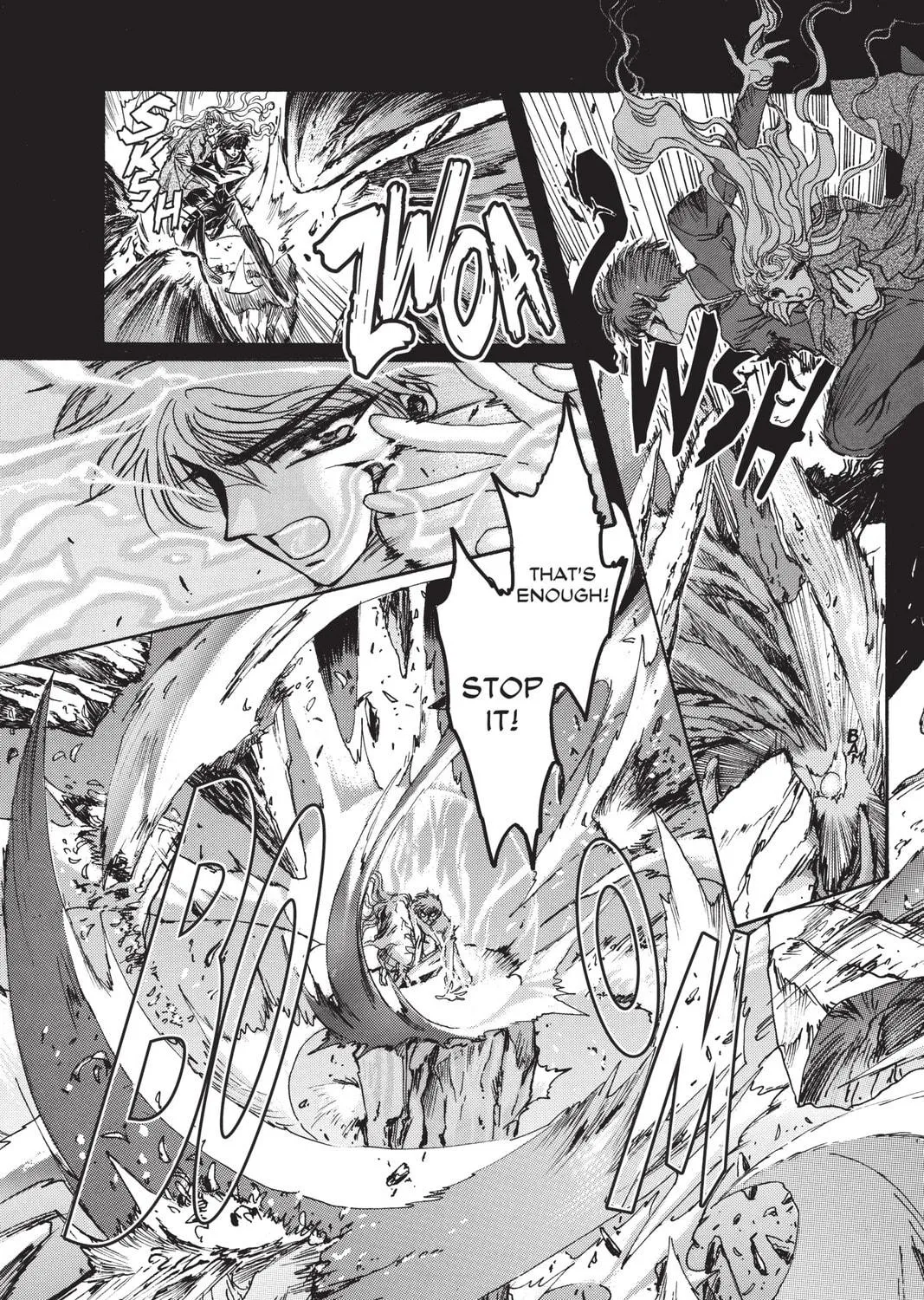 Read X chapter 6 image 22 on Lezhin