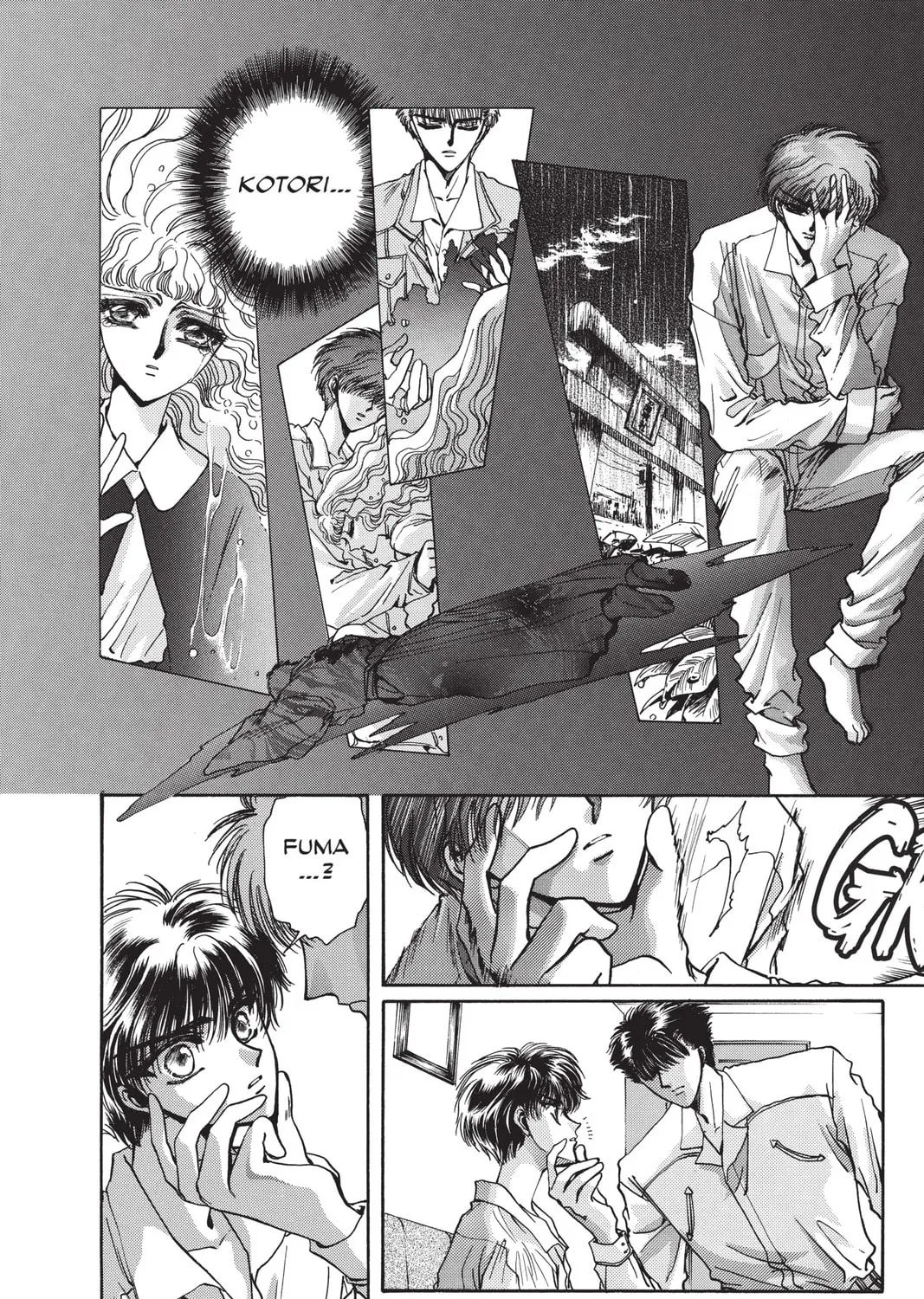 Read X chapter 6 image 236 on Lezhin