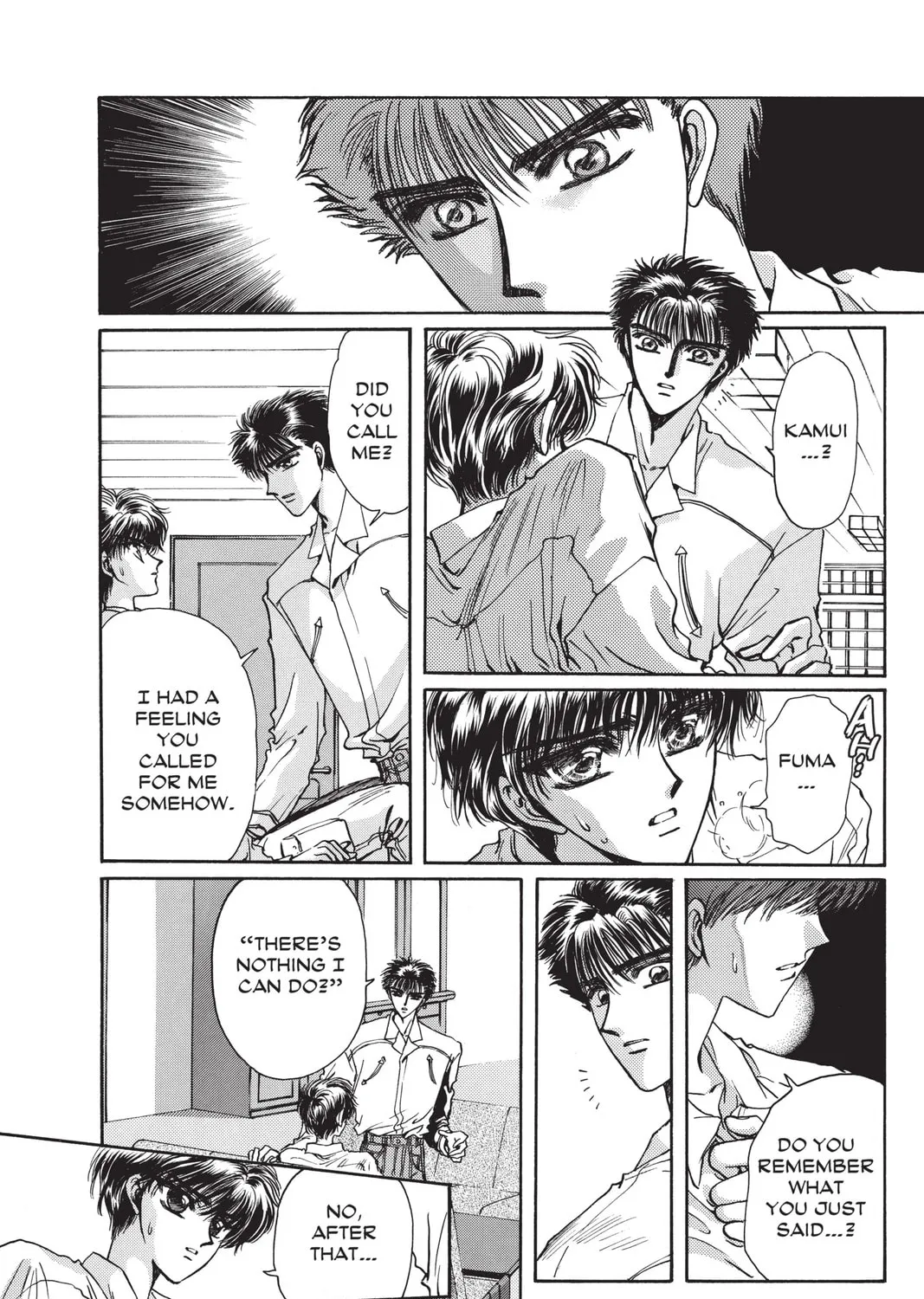 Read X chapter 6 image 246 on Lezhin