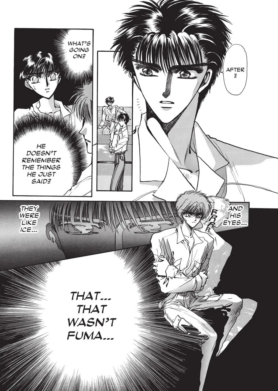 Read X chapter 6 image 248 on Lezhin