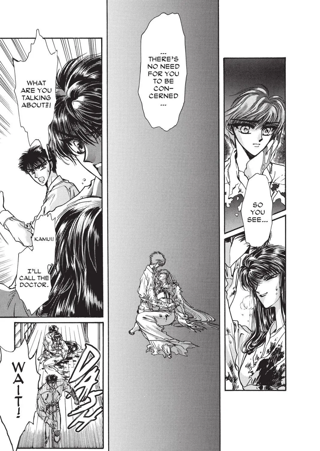 Read X chapter 6 image 256 on Lezhin