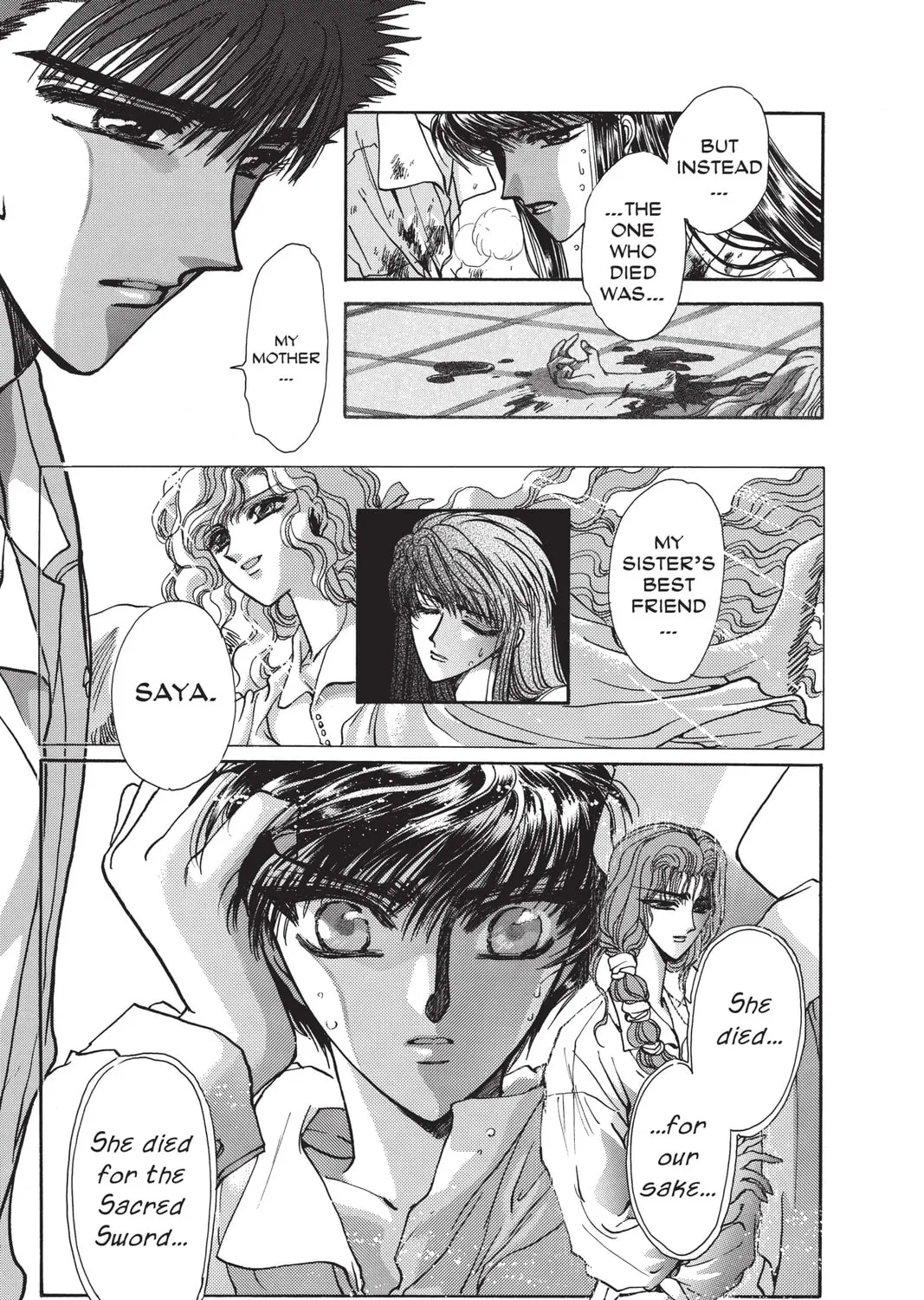 Read X chapter 6 image 264 on Lezhin