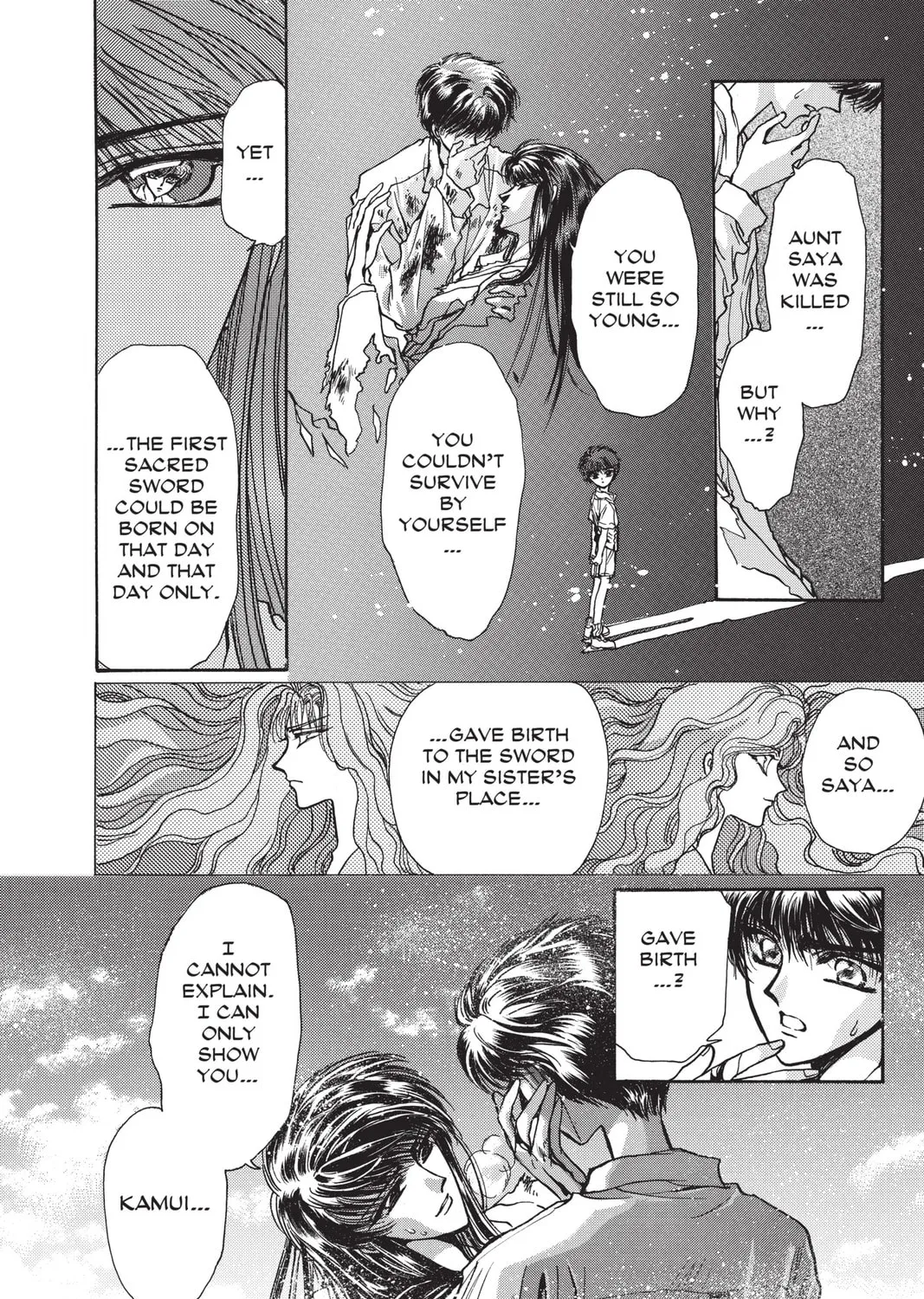 Read X chapter 6 image 266 on Lezhin