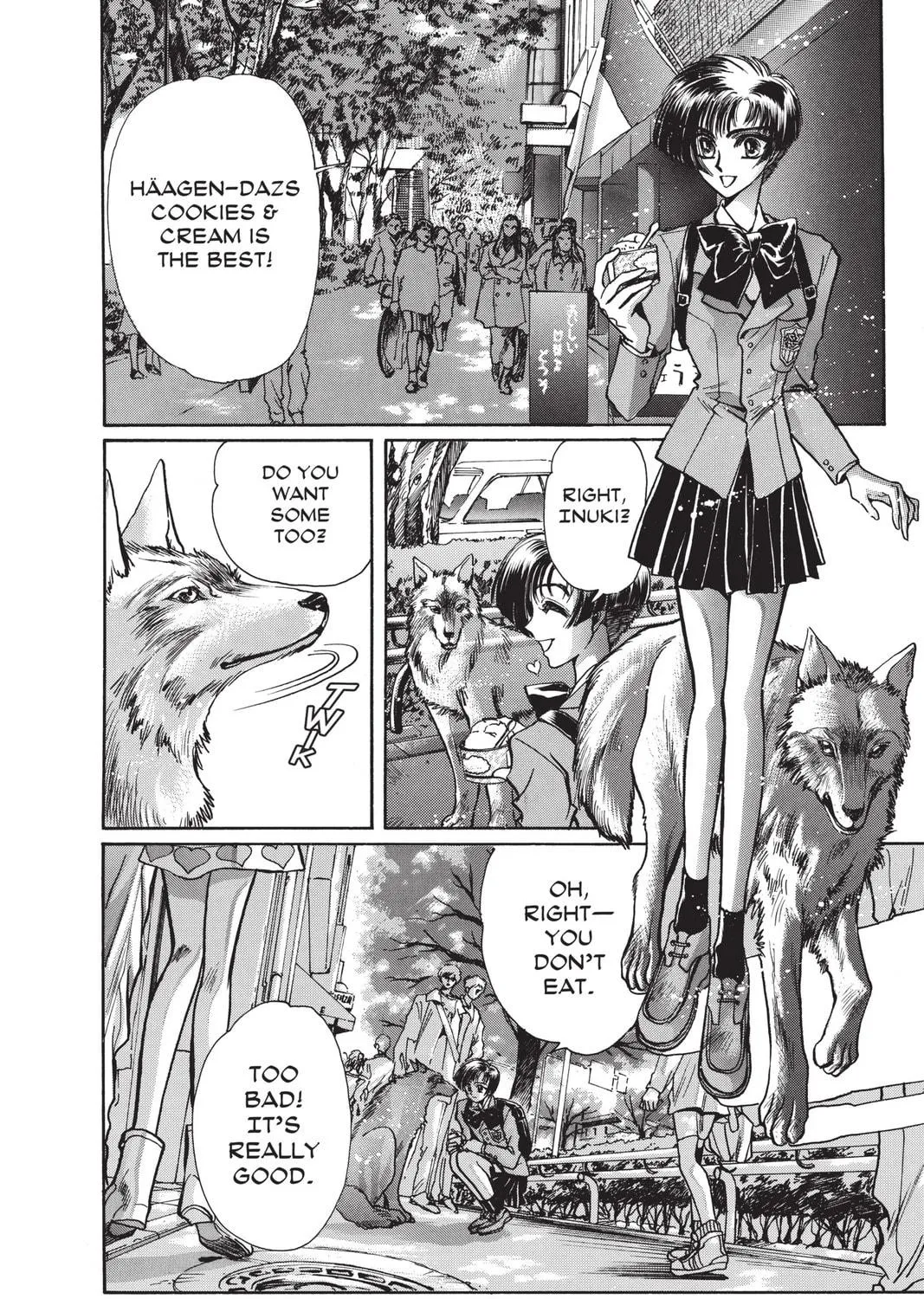 Read X chapter 6 image 288 on Lezhin