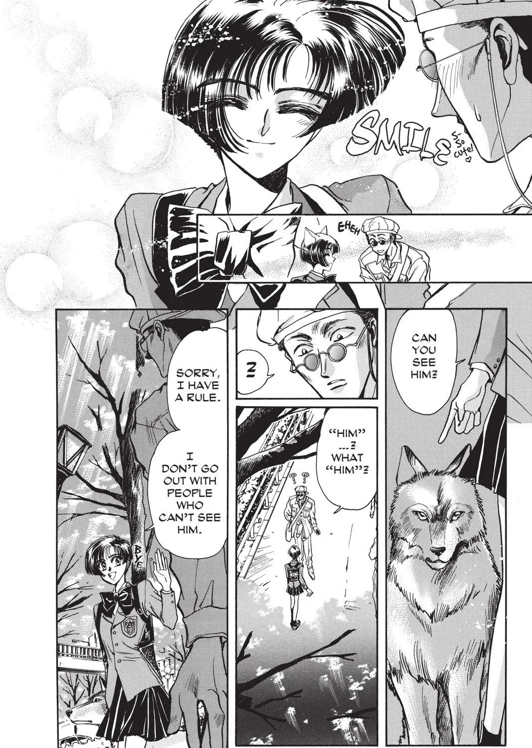 Read X chapter 6 image 292 on Lezhin