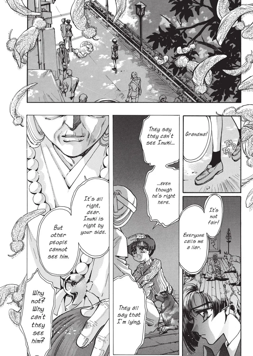 Read X chapter 6 image 296 on Lezhin