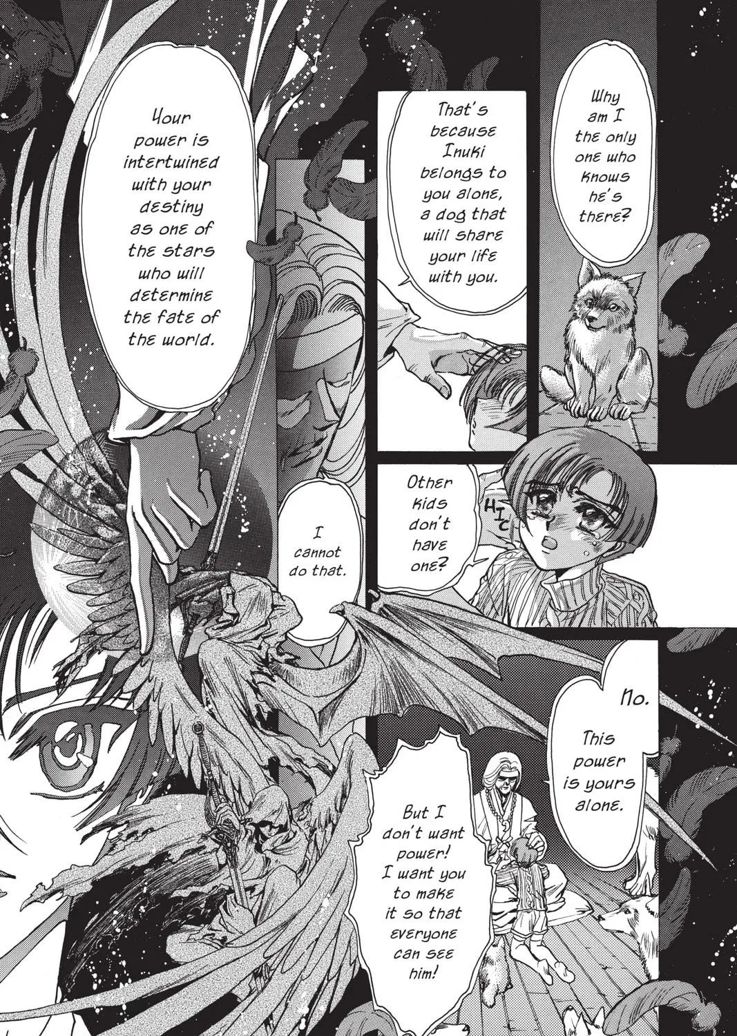 Read X chapter 6 image 298 on Lezhin