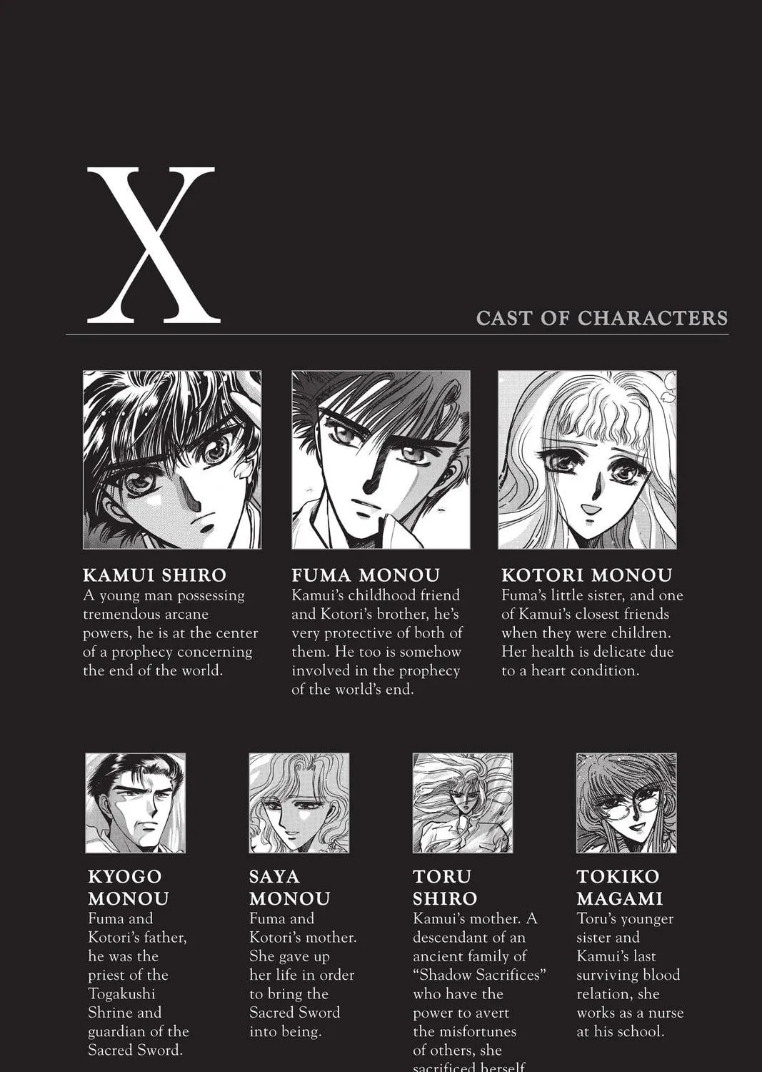 Read X chapter 6 image 308 on Lezhin