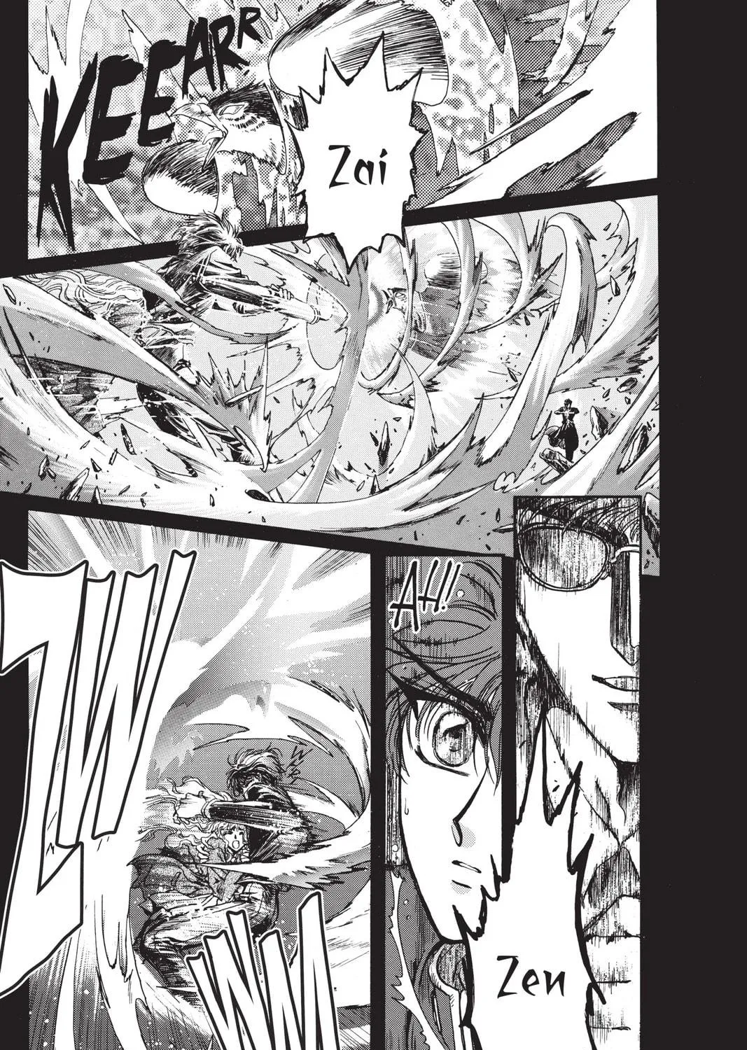 Read X chapter 6 image 34 on Lezhin