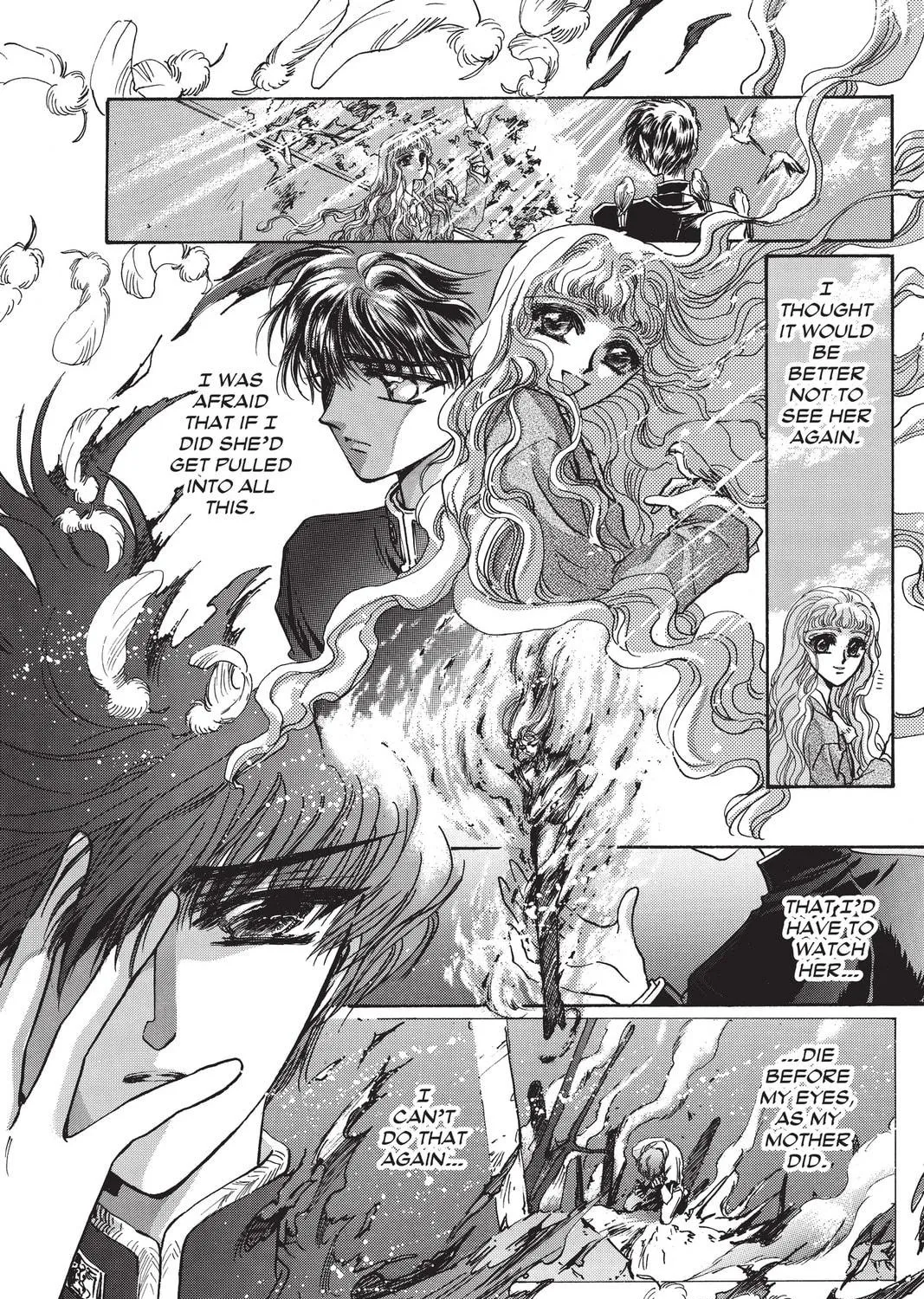 Read X chapter 6 image 4 on Lezhin