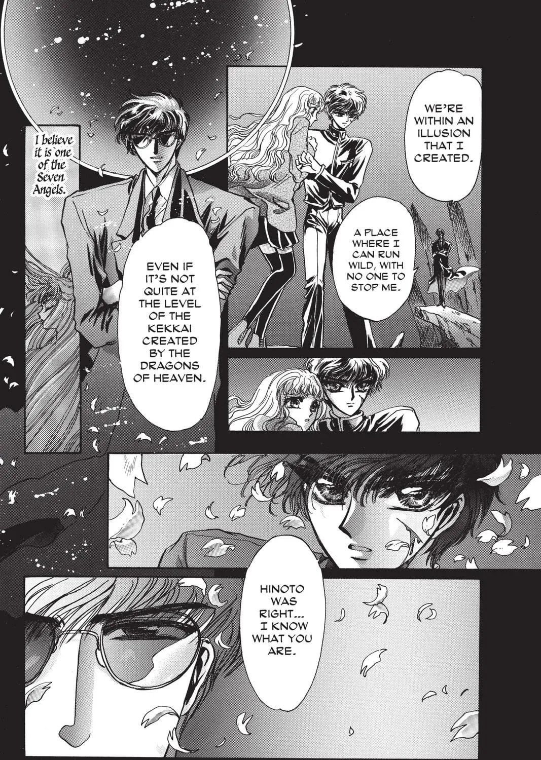 Read X chapter 6 image 40 on Lezhin