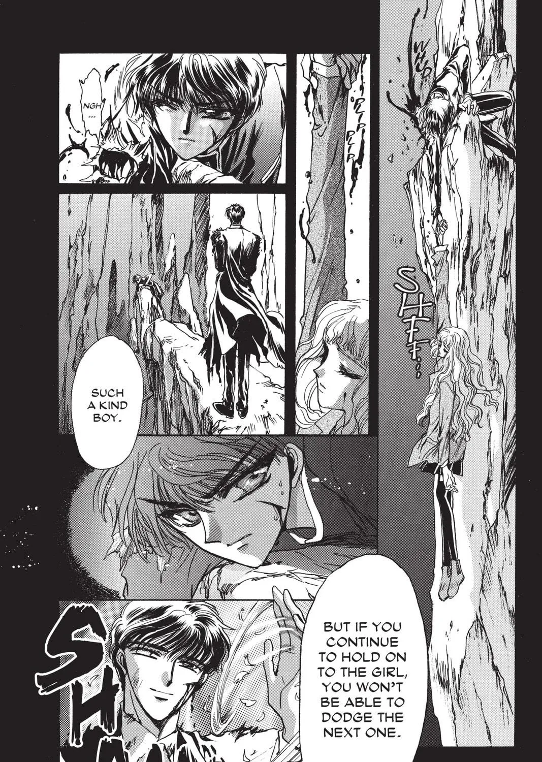 Read X chapter 6 image 58 on Lezhin