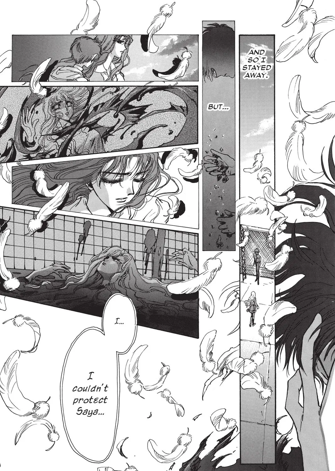 Read X chapter 6 image 6 on Lezhin