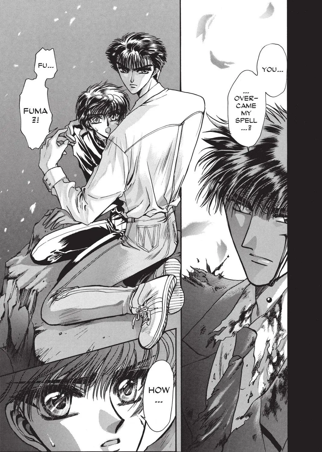 Read X chapter 6 image 64 on Lezhin