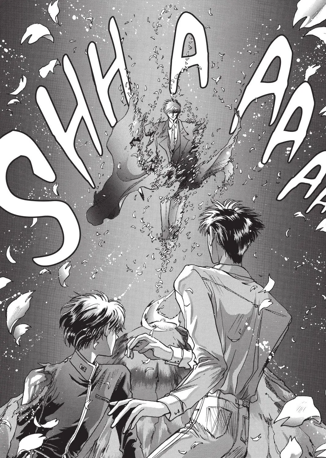 Read X chapter 6 image 68 on Lezhin