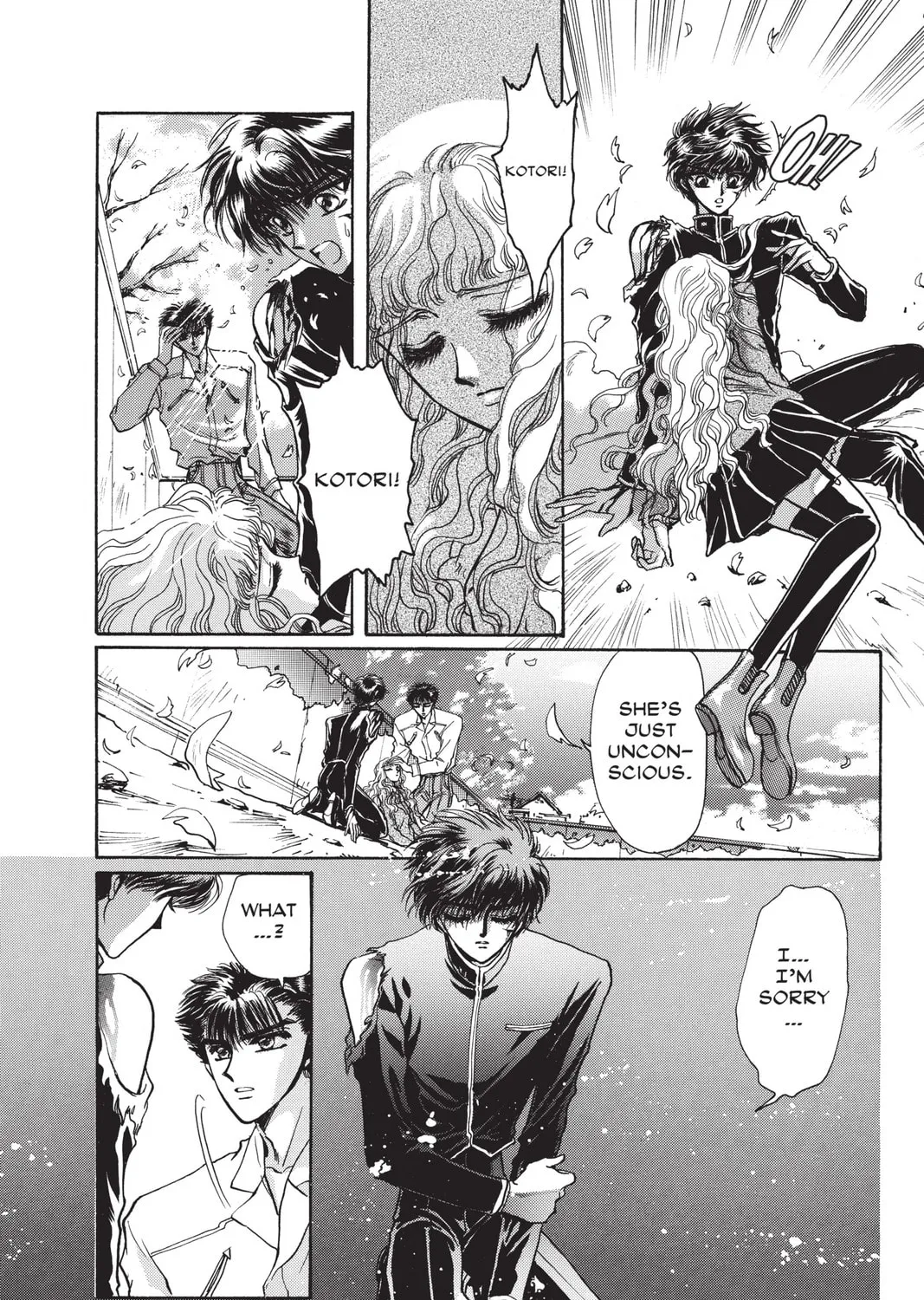 Read X chapter 6 image 72 on Lezhin