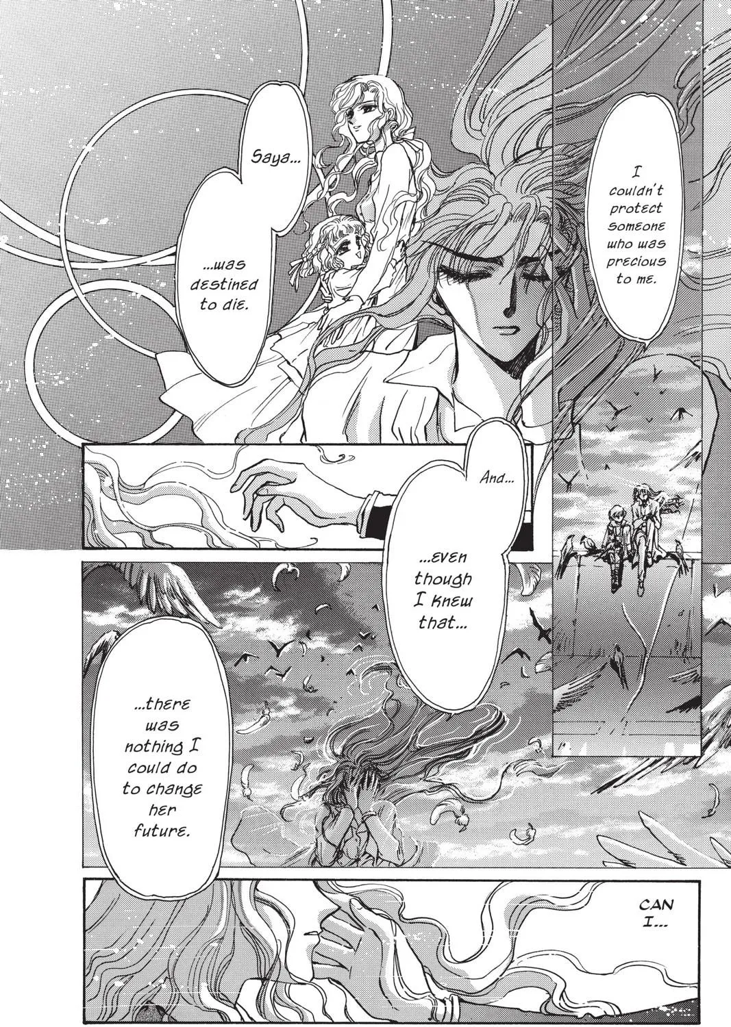 Read X chapter 6 image 8 on Lezhin