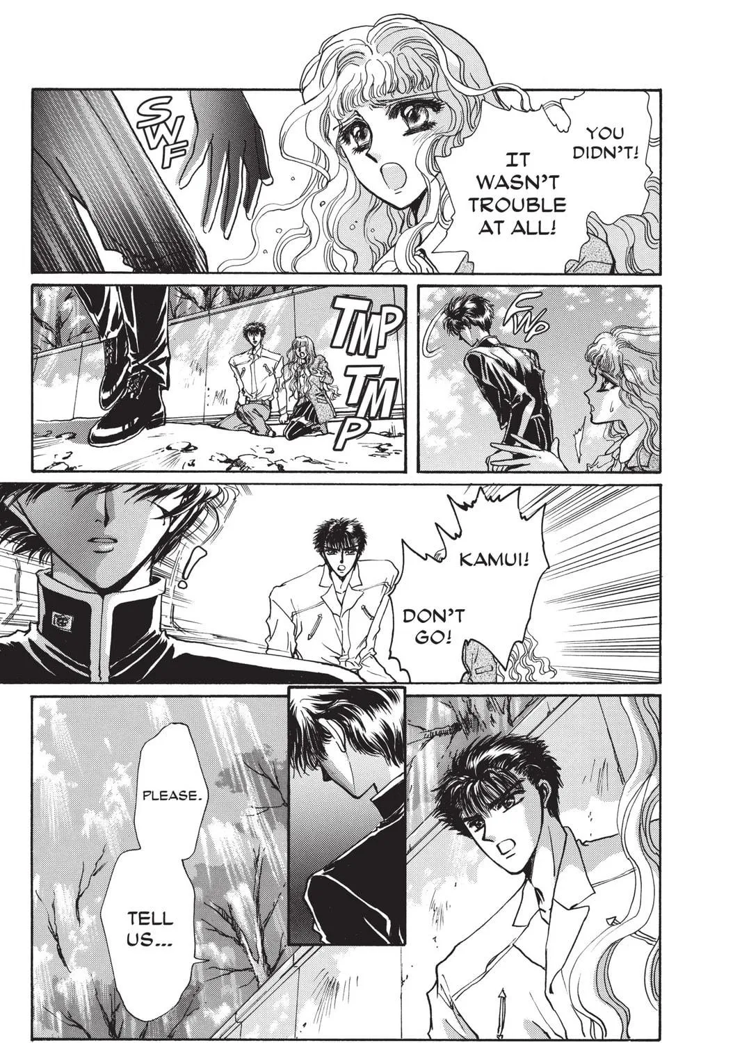 Read X chapter 6 image 88 on Lezhin