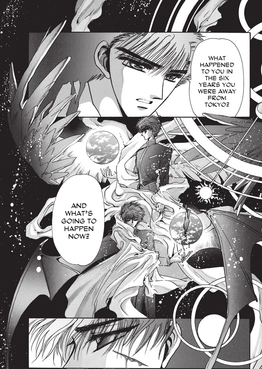 Read X chapter 6 image 90 on Lezhin