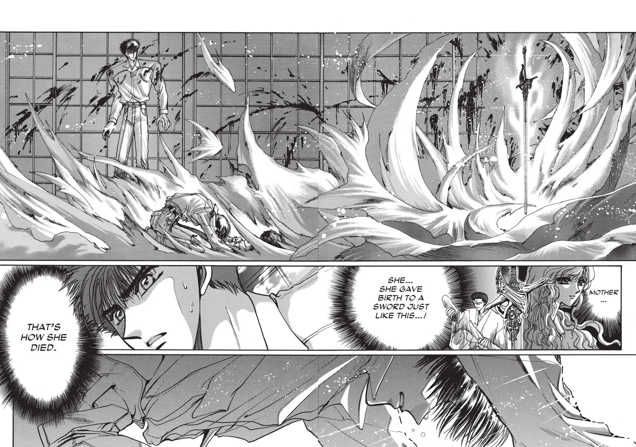 Read X chapter 7 image 10 on Lezhin