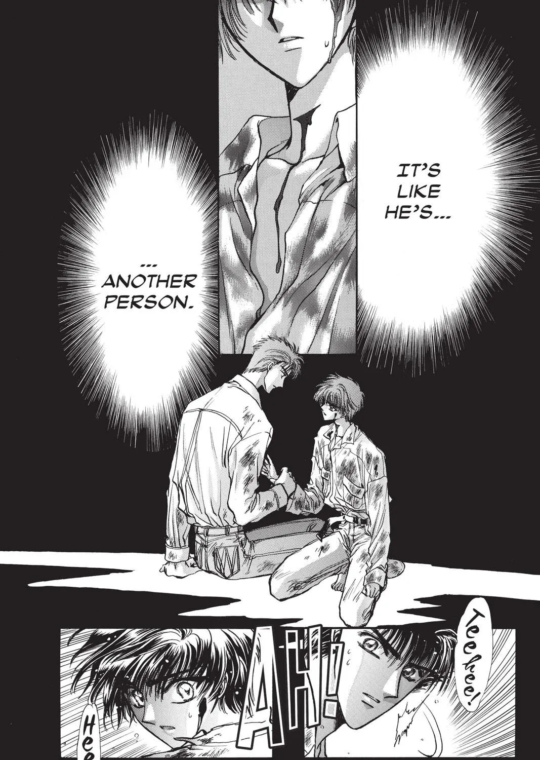 Read X chapter 7 image 168 on Lezhin