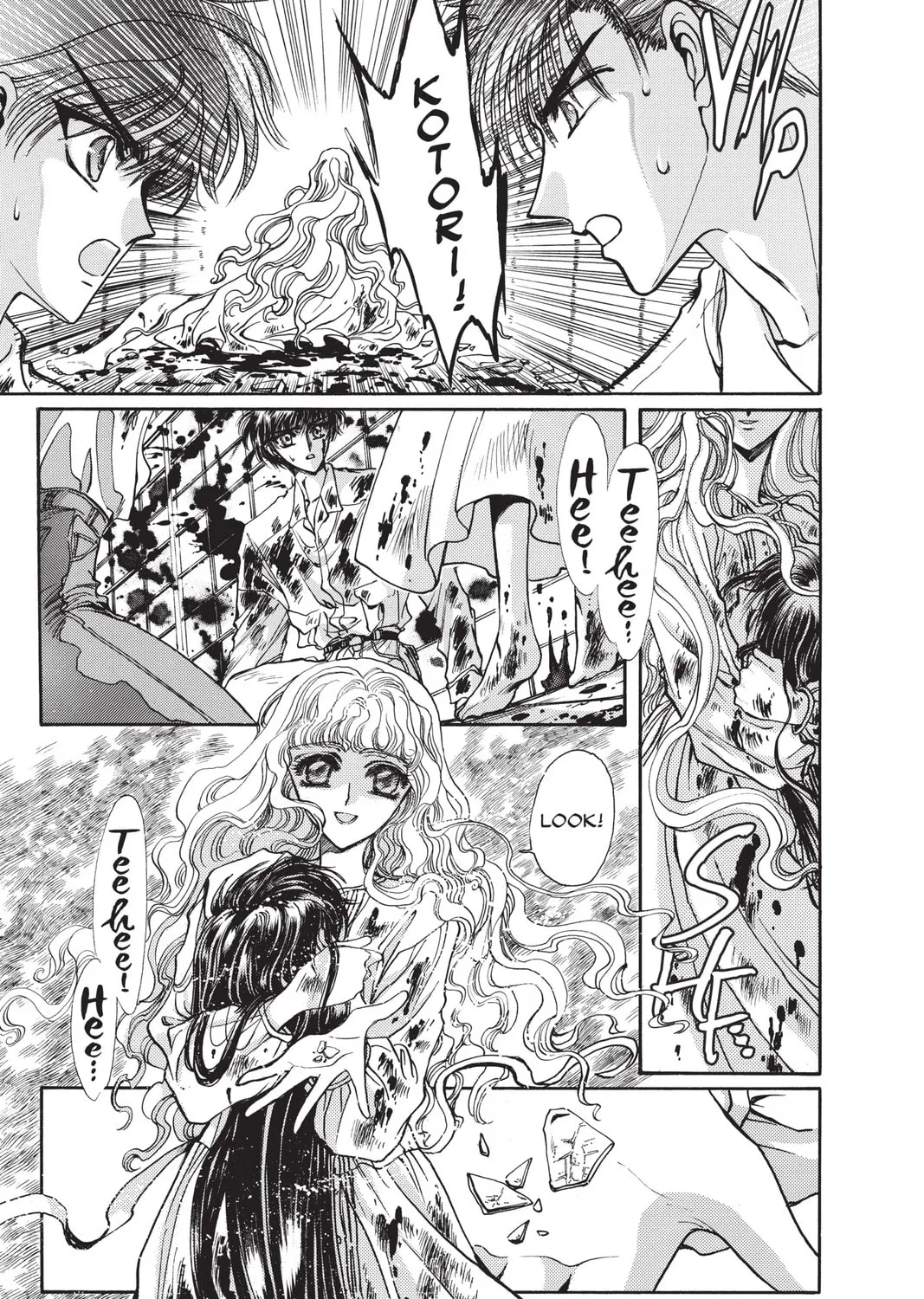 Read X chapter 7 image 170 on Lezhin