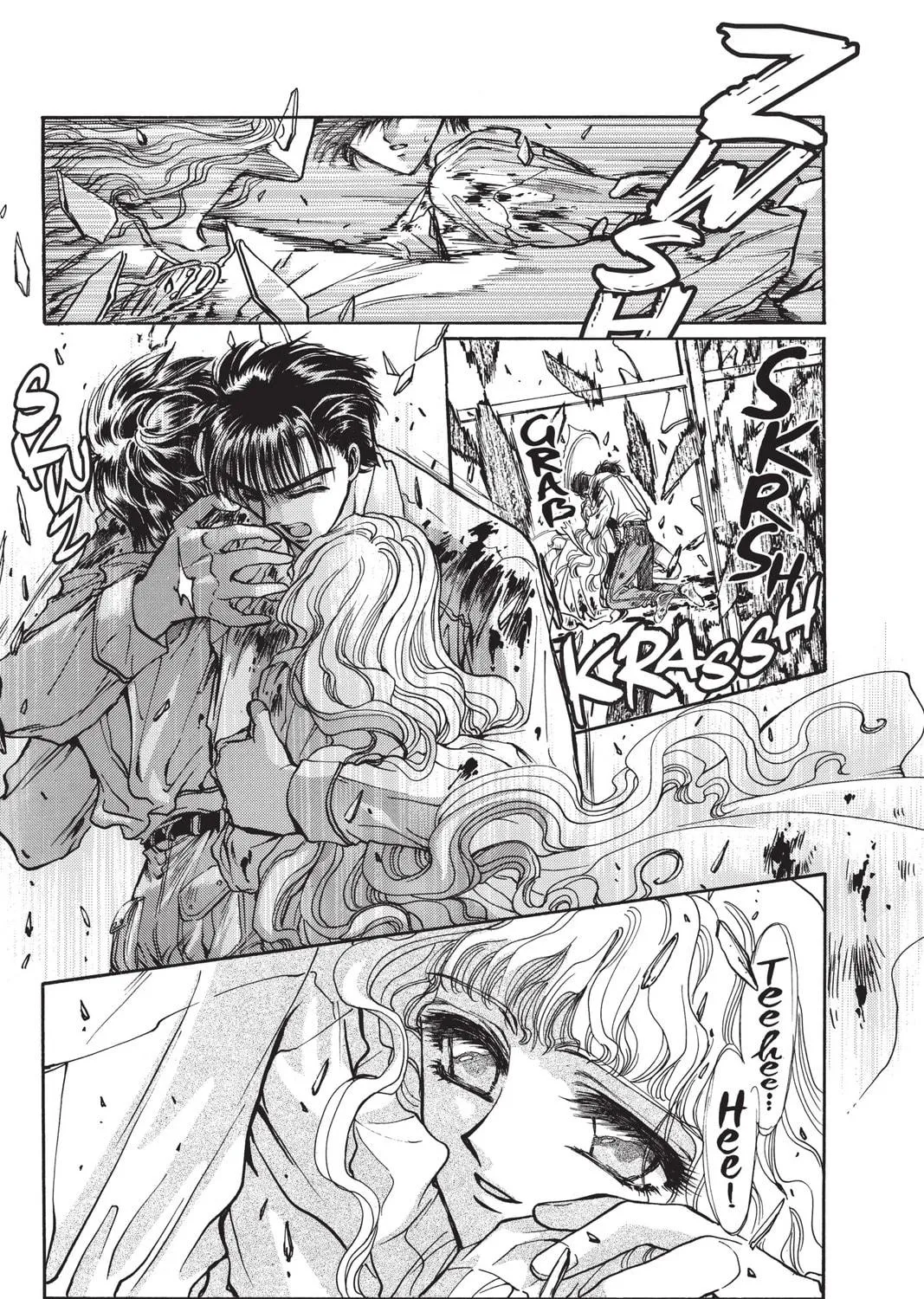 Read X chapter 7 image 178 on Lezhin