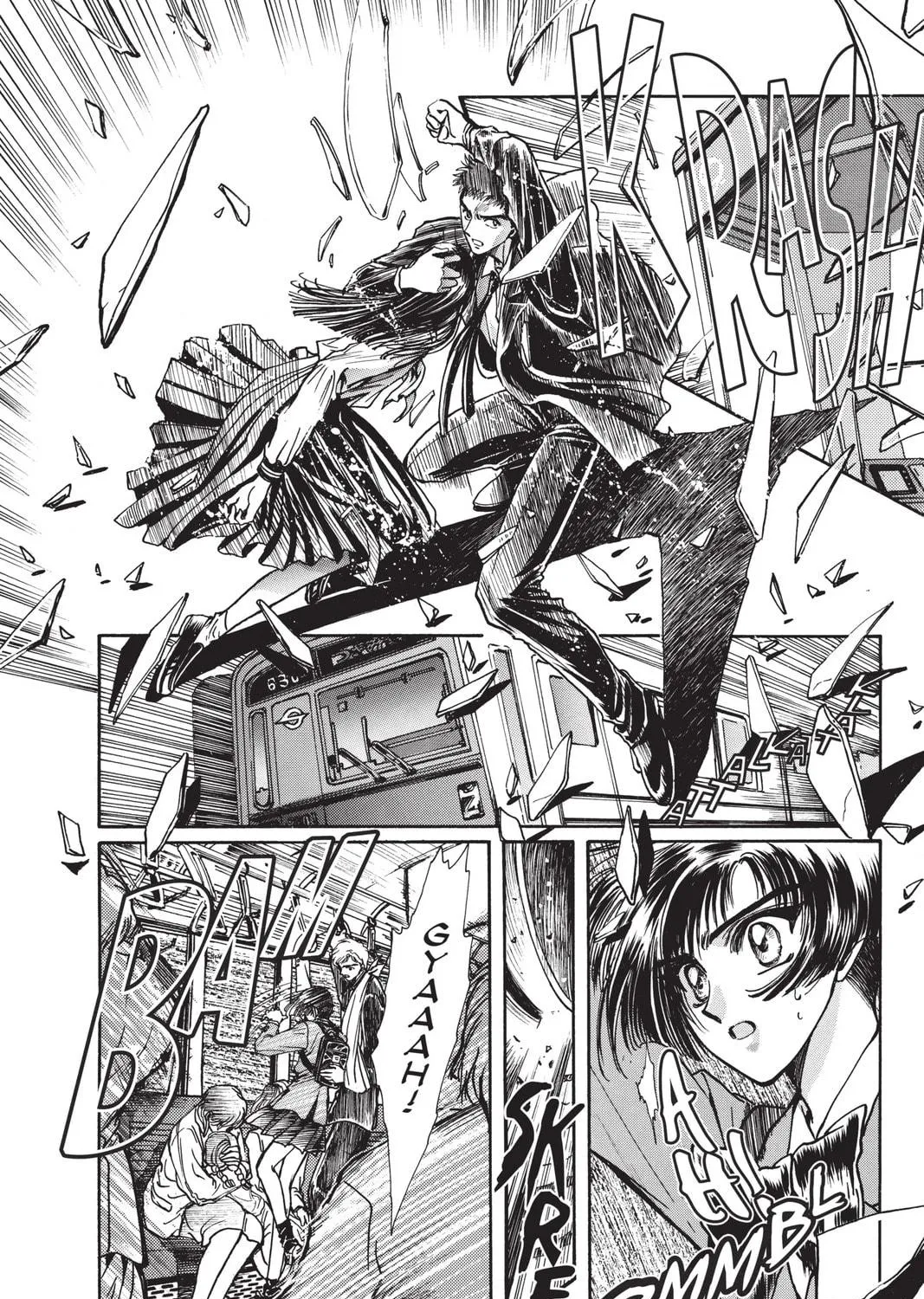 Read X chapter 7 image 184 on Lezhin