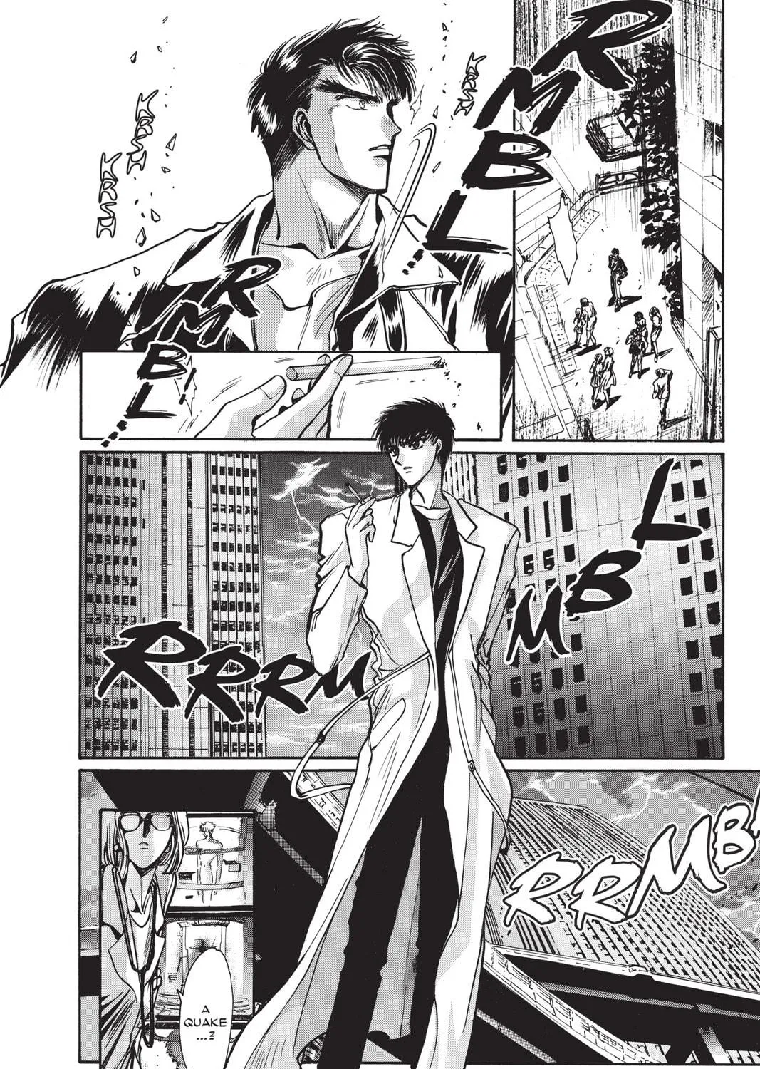 Read X chapter 7 image 188 on Lezhin