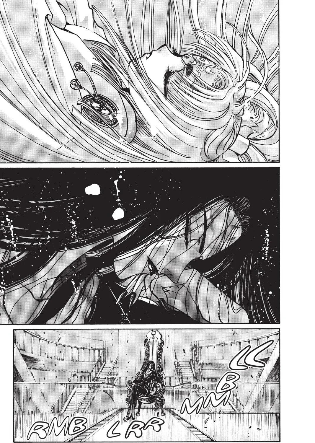 Read X chapter 7 image 198 on Lezhin
