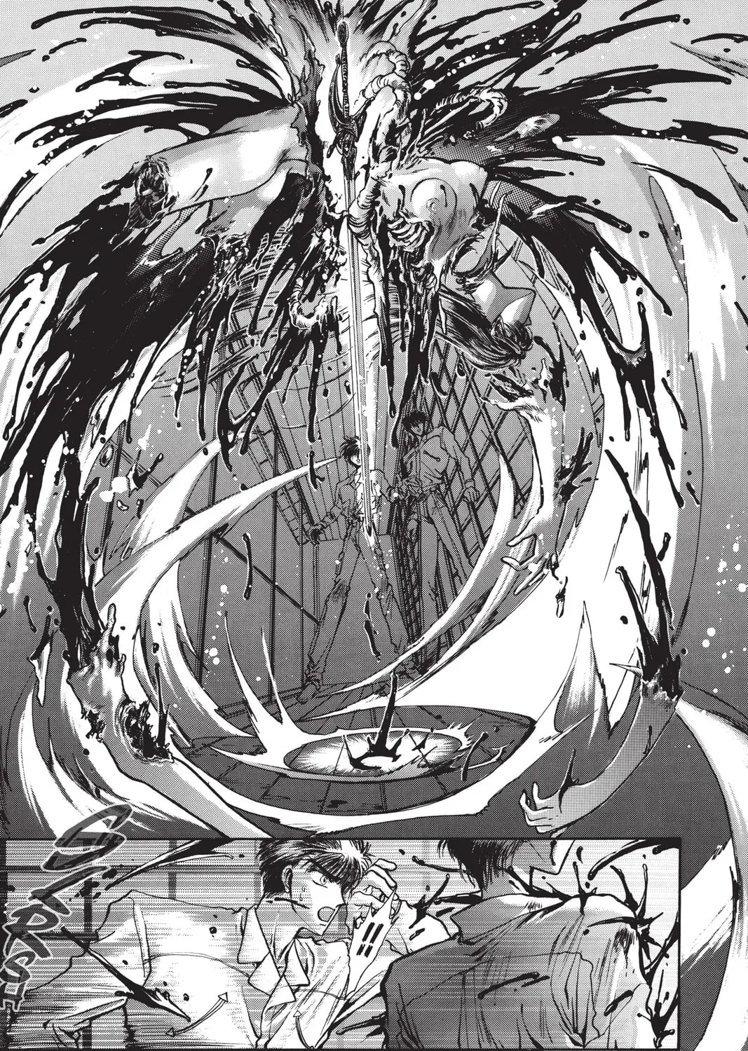 Read X chapter 7 image 2 on Lezhin