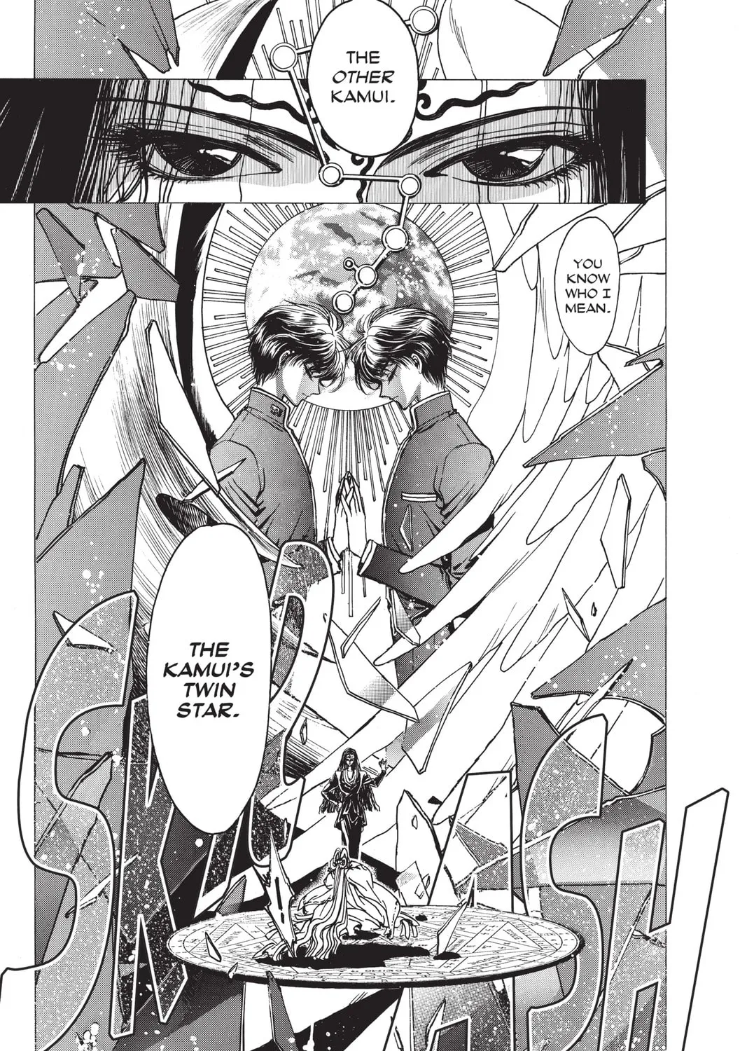 Read X chapter 7 image 210 on Lezhin