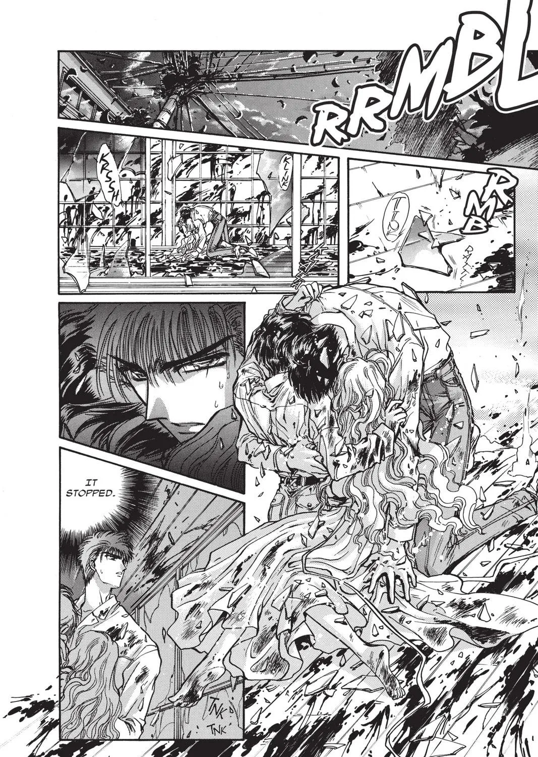 Read X chapter 7 image 232 on Lezhin