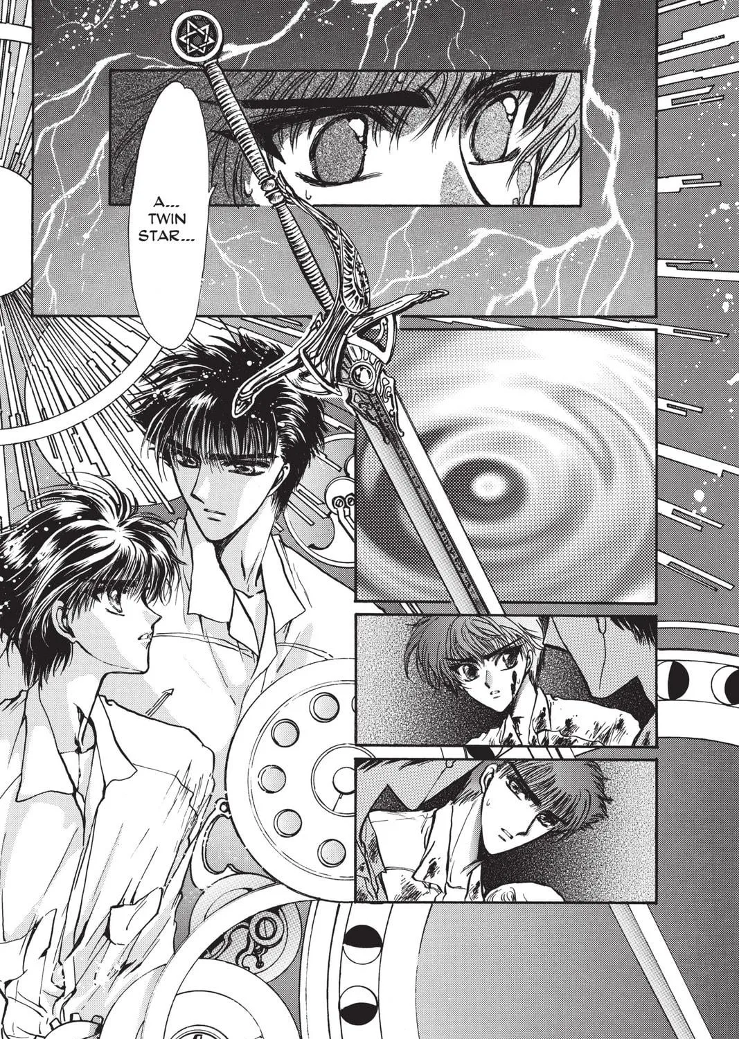 Read X chapter 7 image 248 on Lezhin