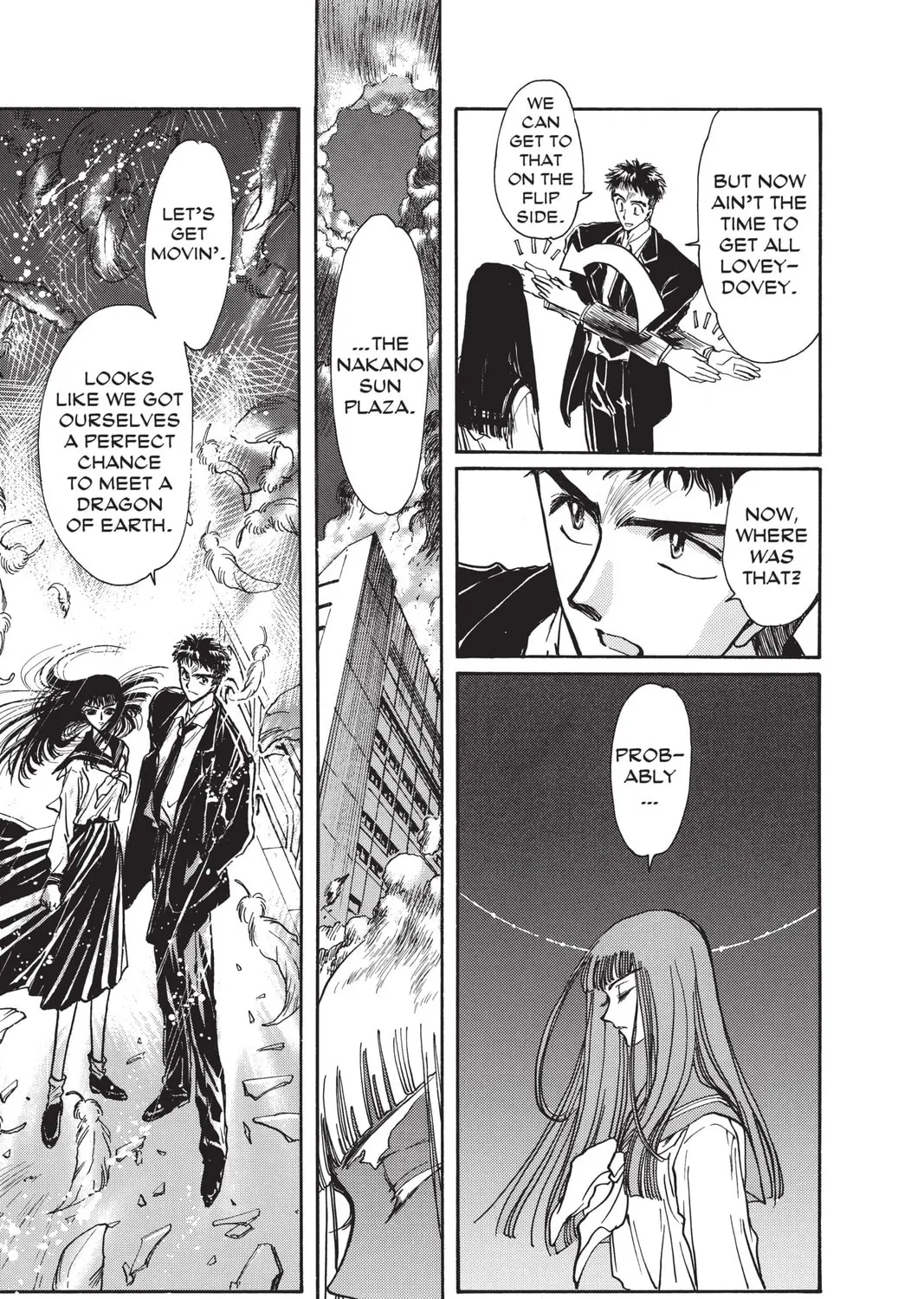 Read X chapter 7 image 252 on Lezhin