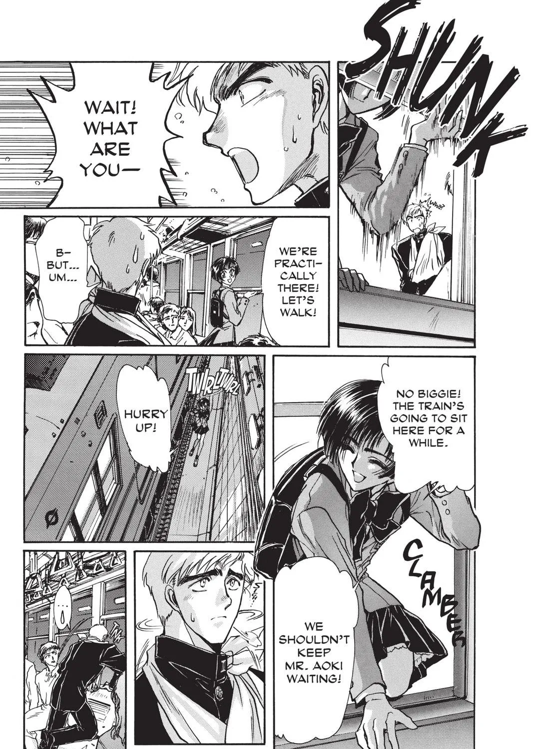 Read X chapter 7 image 256 on Lezhin