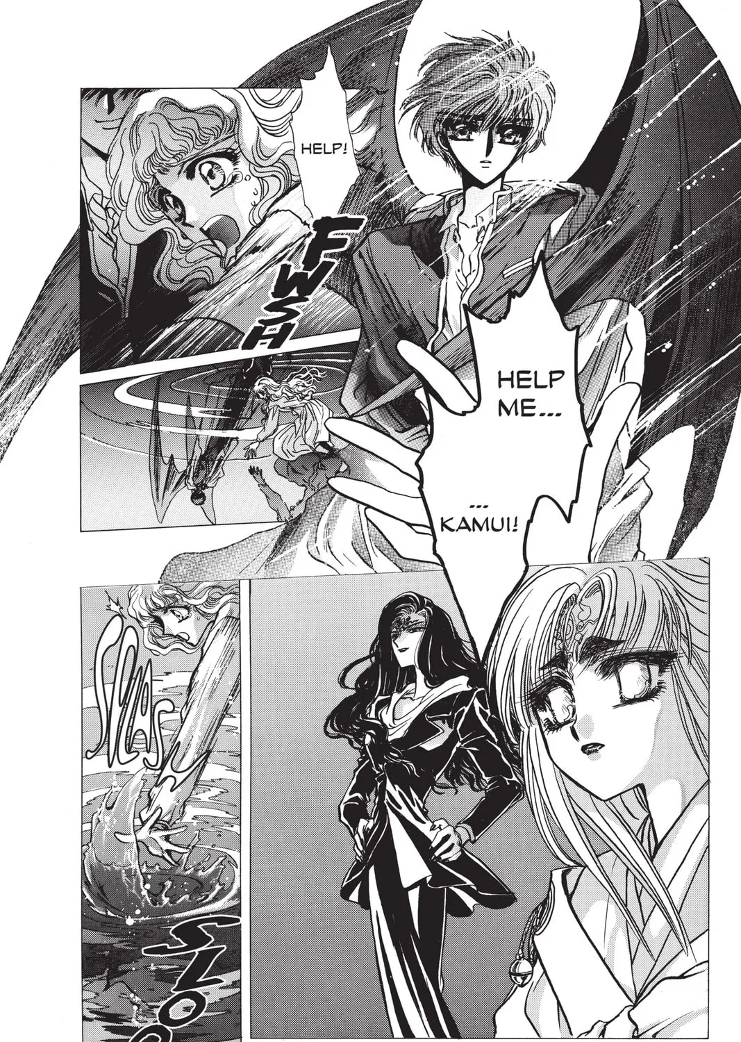Read X chapter 7 image 284 on Lezhin