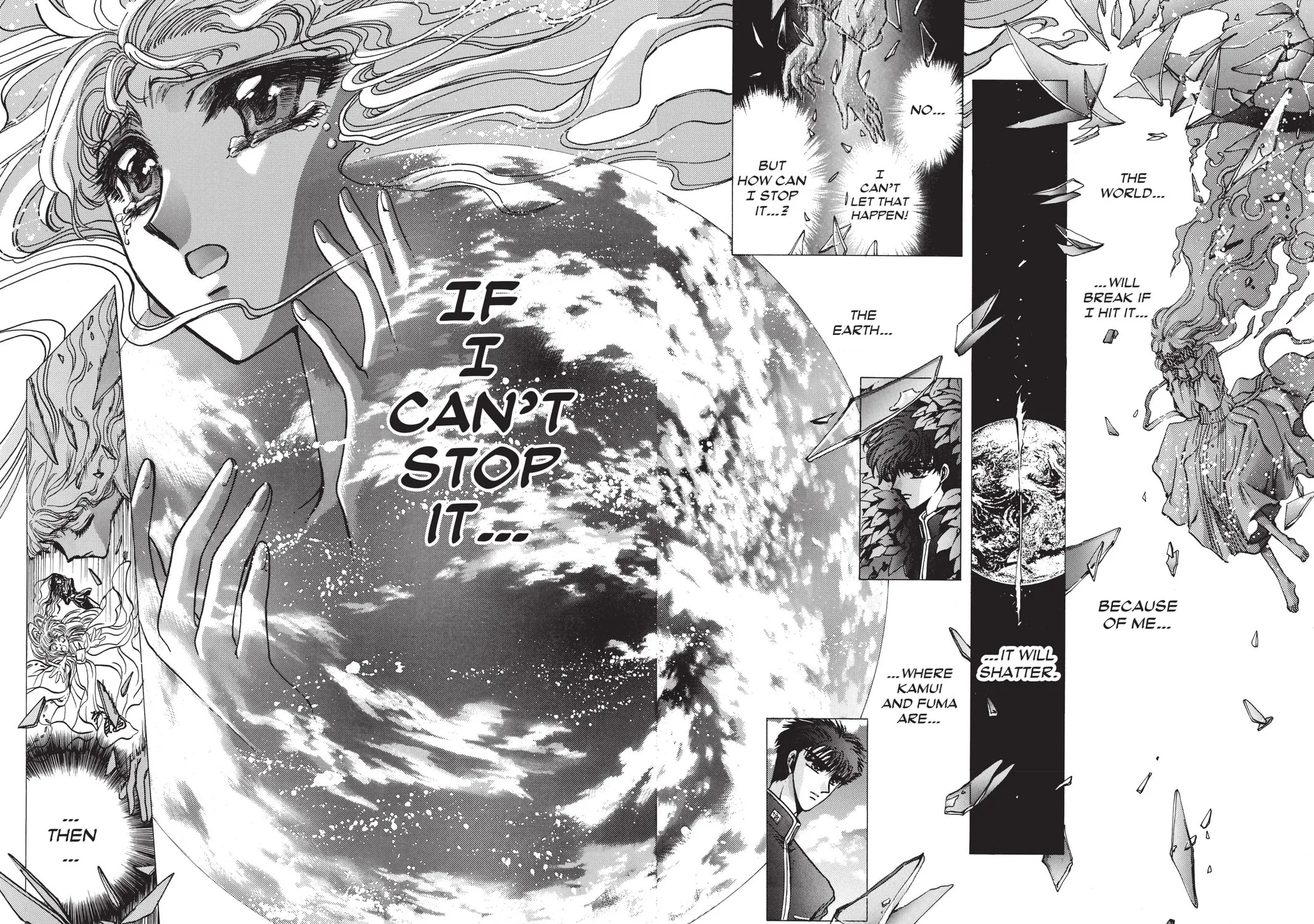 Read X chapter 7 image 292 on Lezhin