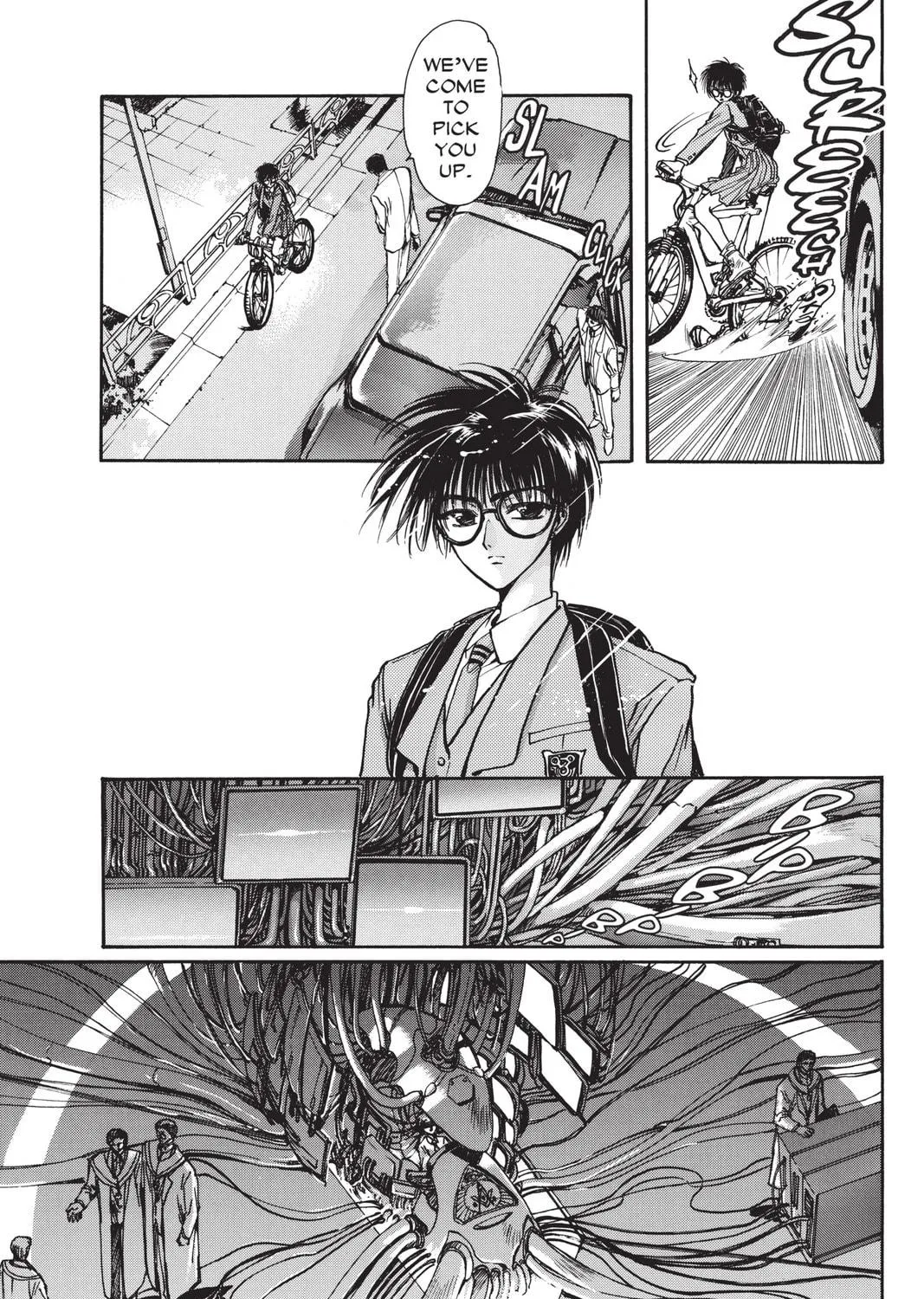 Read X chapter 7 image 310 on Lezhin