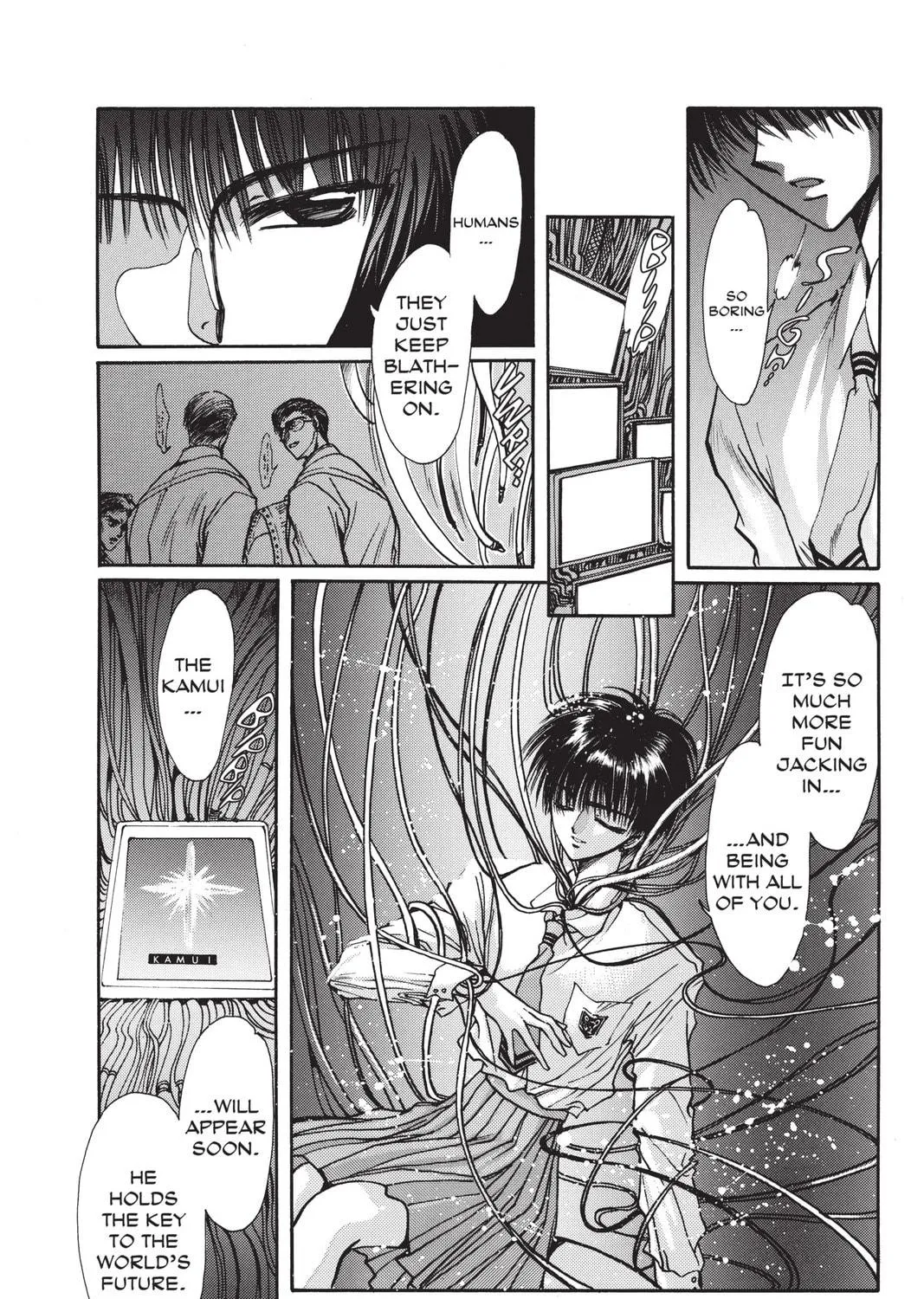 Read X chapter 7 image 318 on Lezhin
