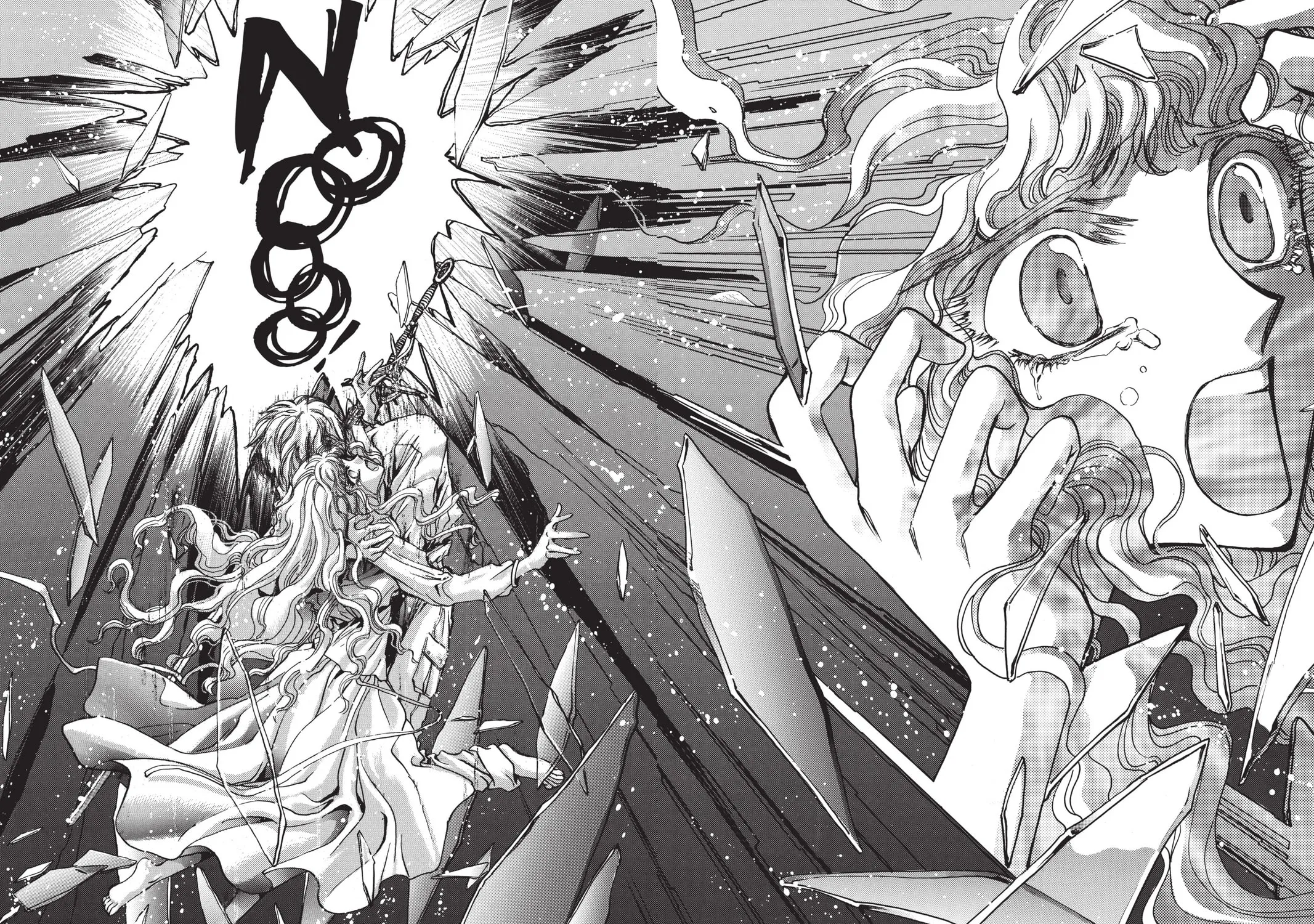 Read X chapter 7 image 38 on Lezhin