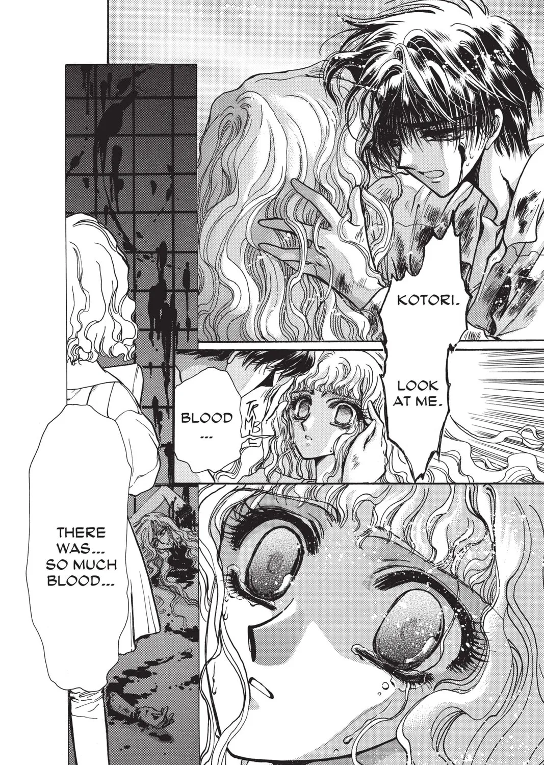 Read X chapter 7 image 42 on Lezhin