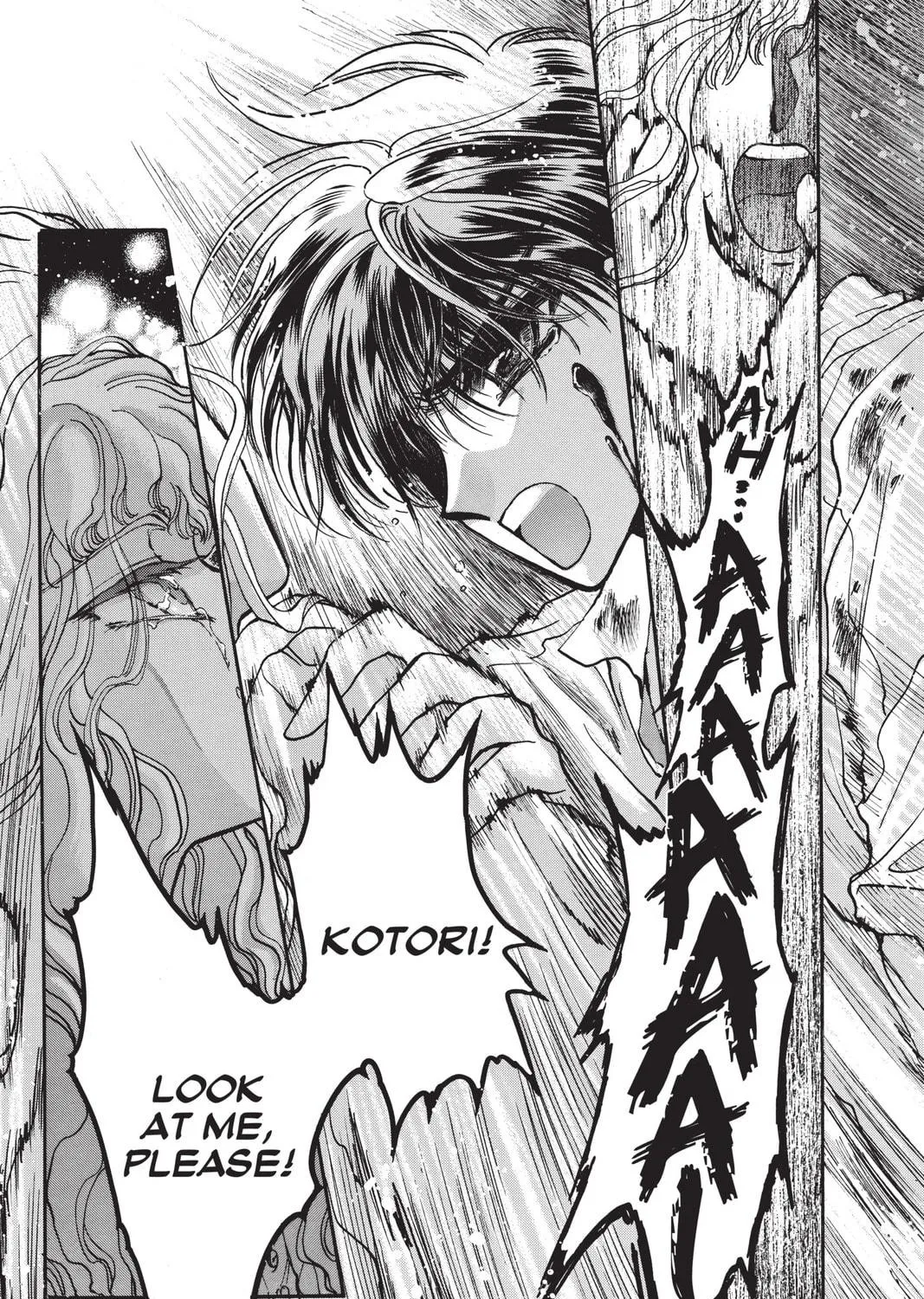 Read X chapter 7 image 48 on Lezhin