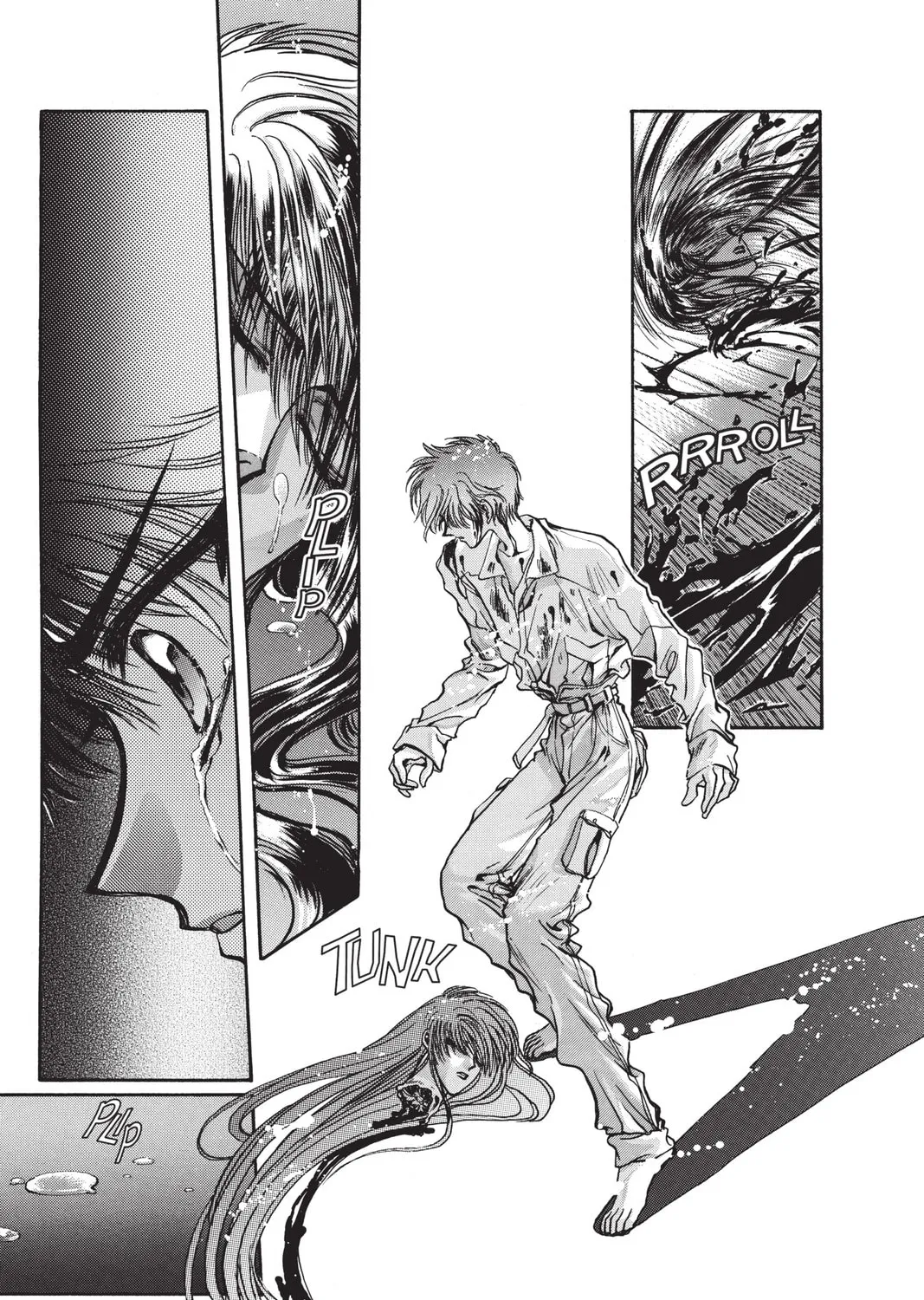 Read X chapter 7 image 6 on Lezhin