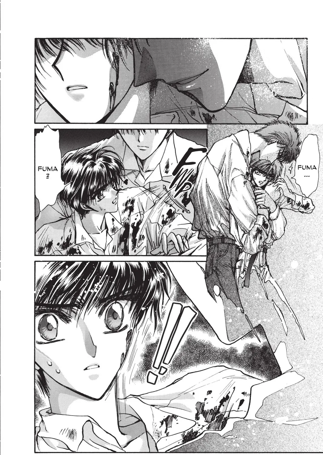 Read X chapter 7 image 60 on Lezhin
