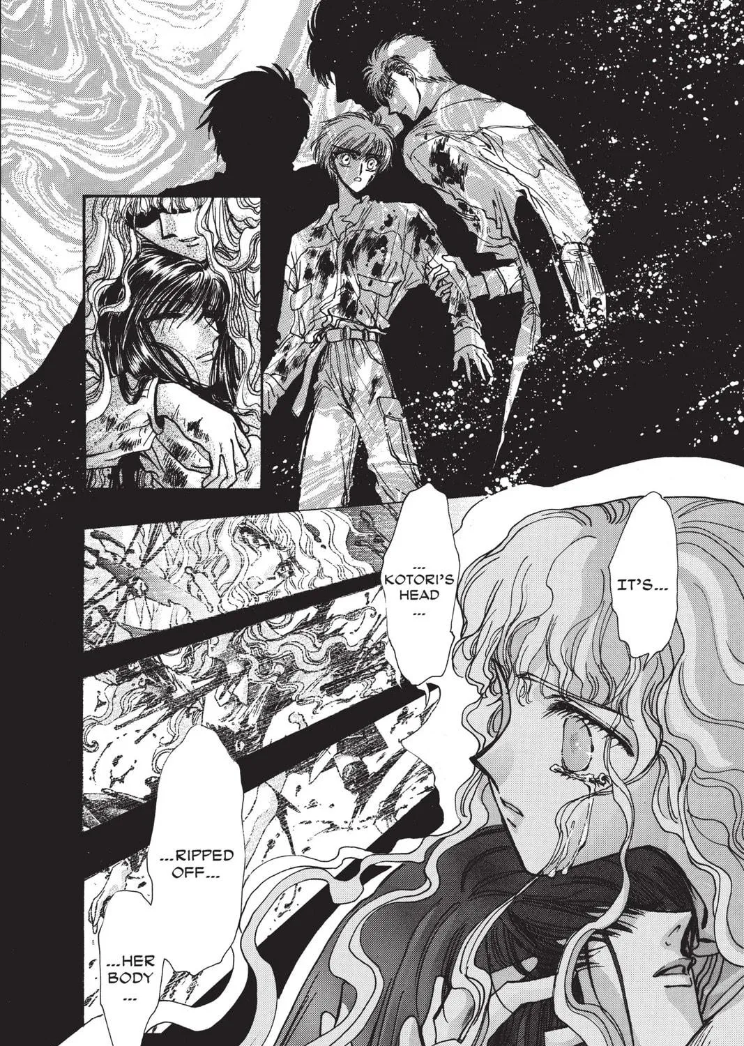 Read X chapter 7 image 64 on Lezhin