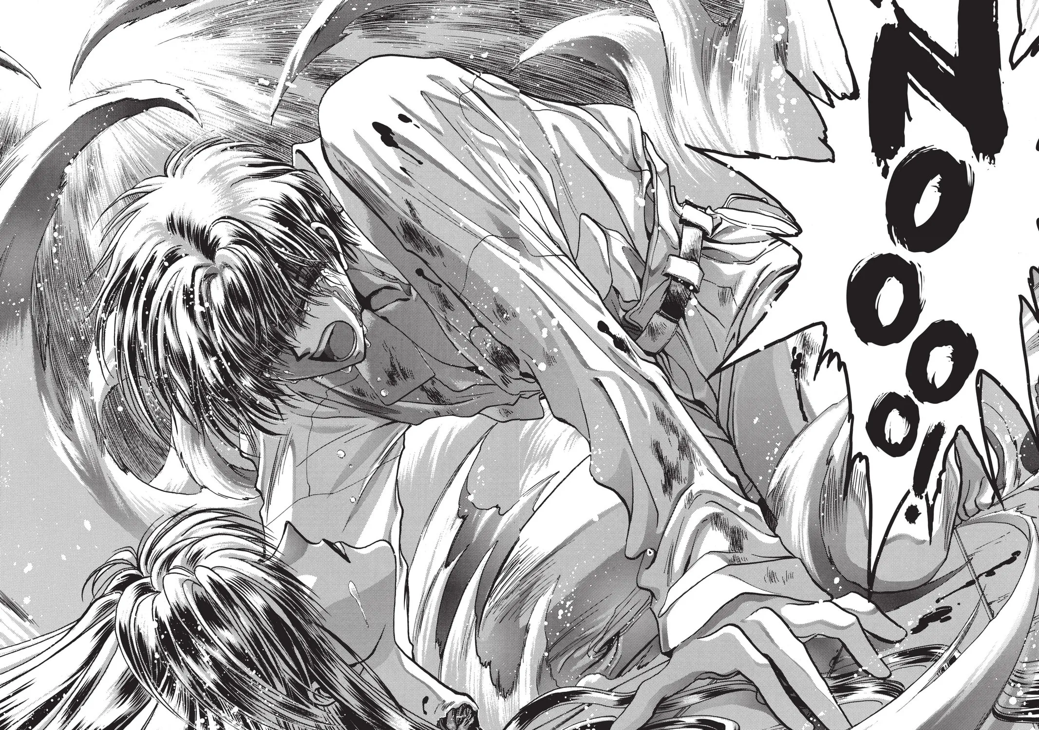 Read X chapter 7 image 8 on Lezhin