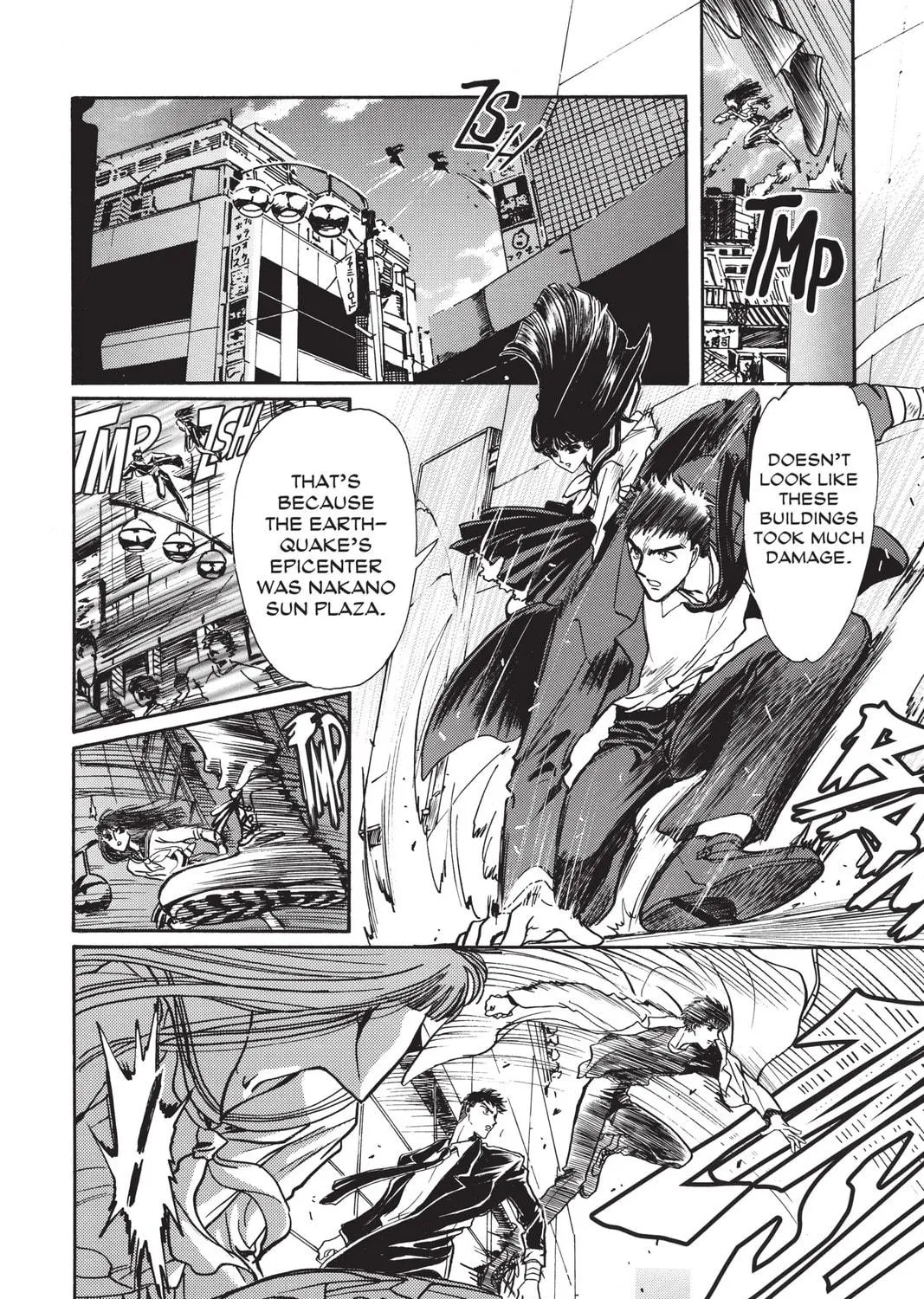 Read X chapter 8 image 10 on Lezhin