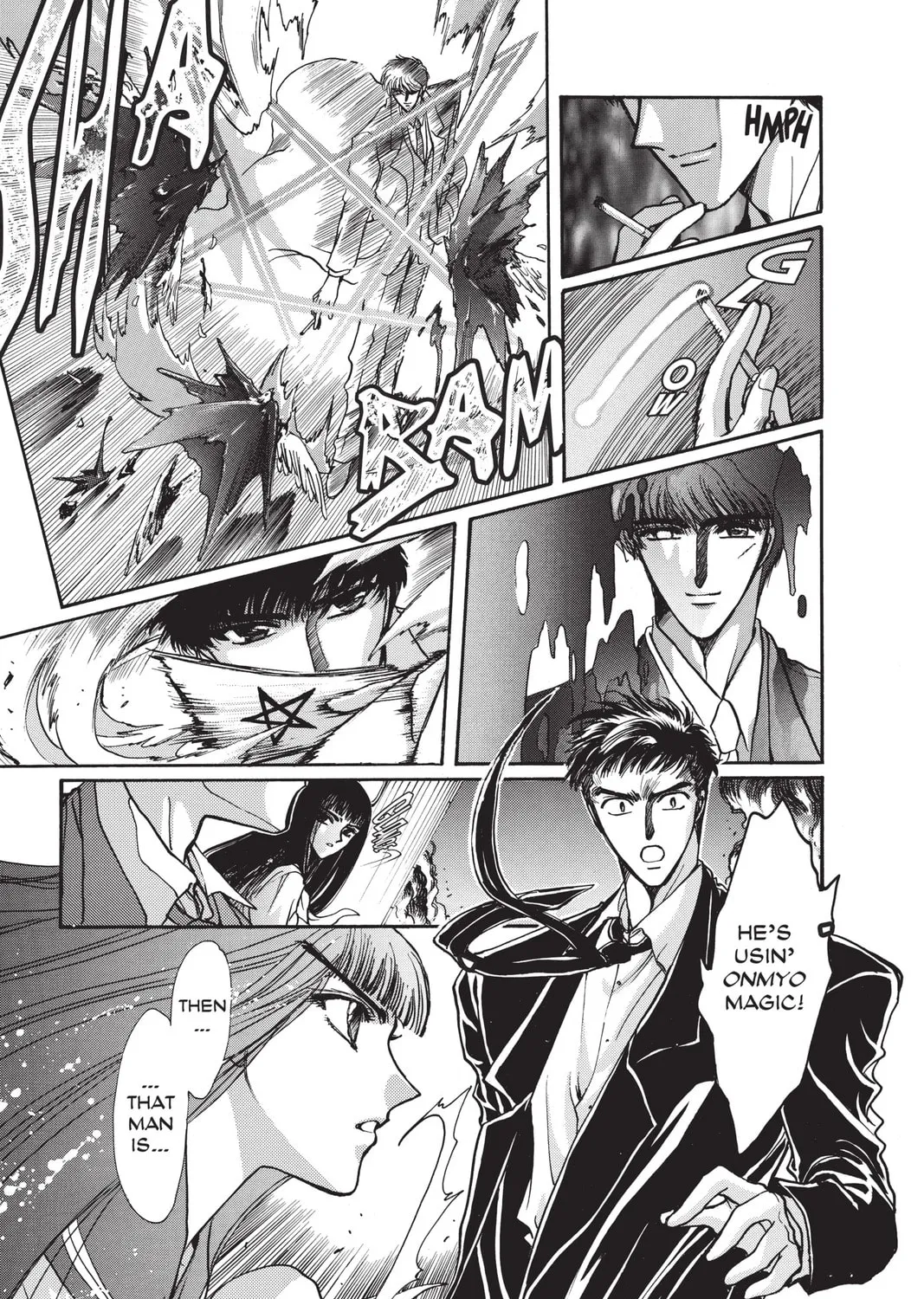 Read X chapter 8 image 104 on Lezhin