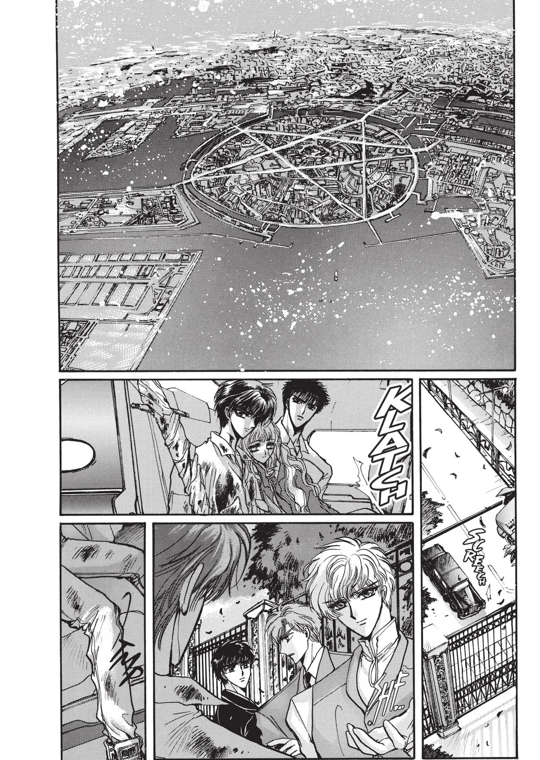 Read X chapter 8 image 114 on Lezhin
